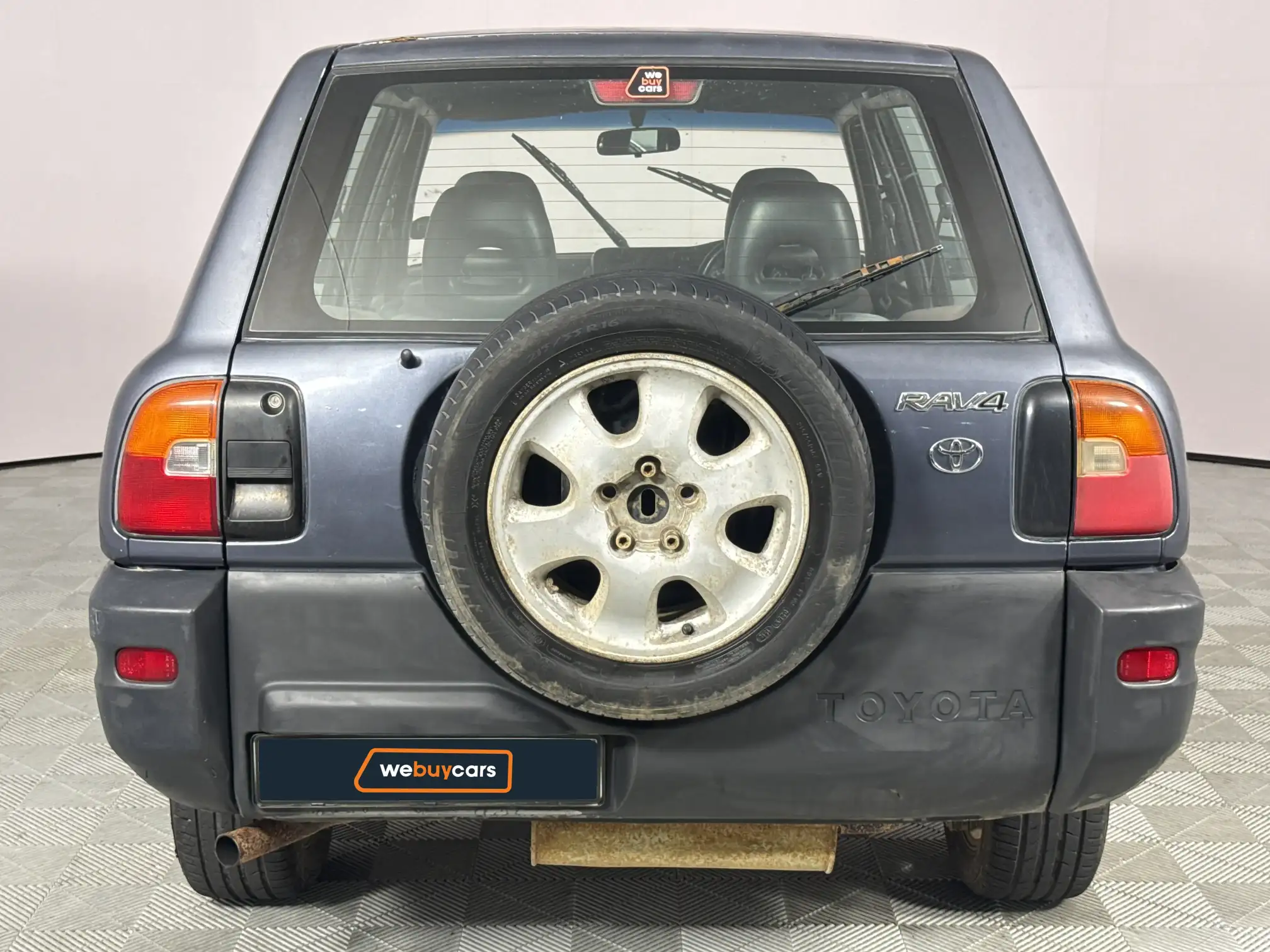 Toyota RAV 4