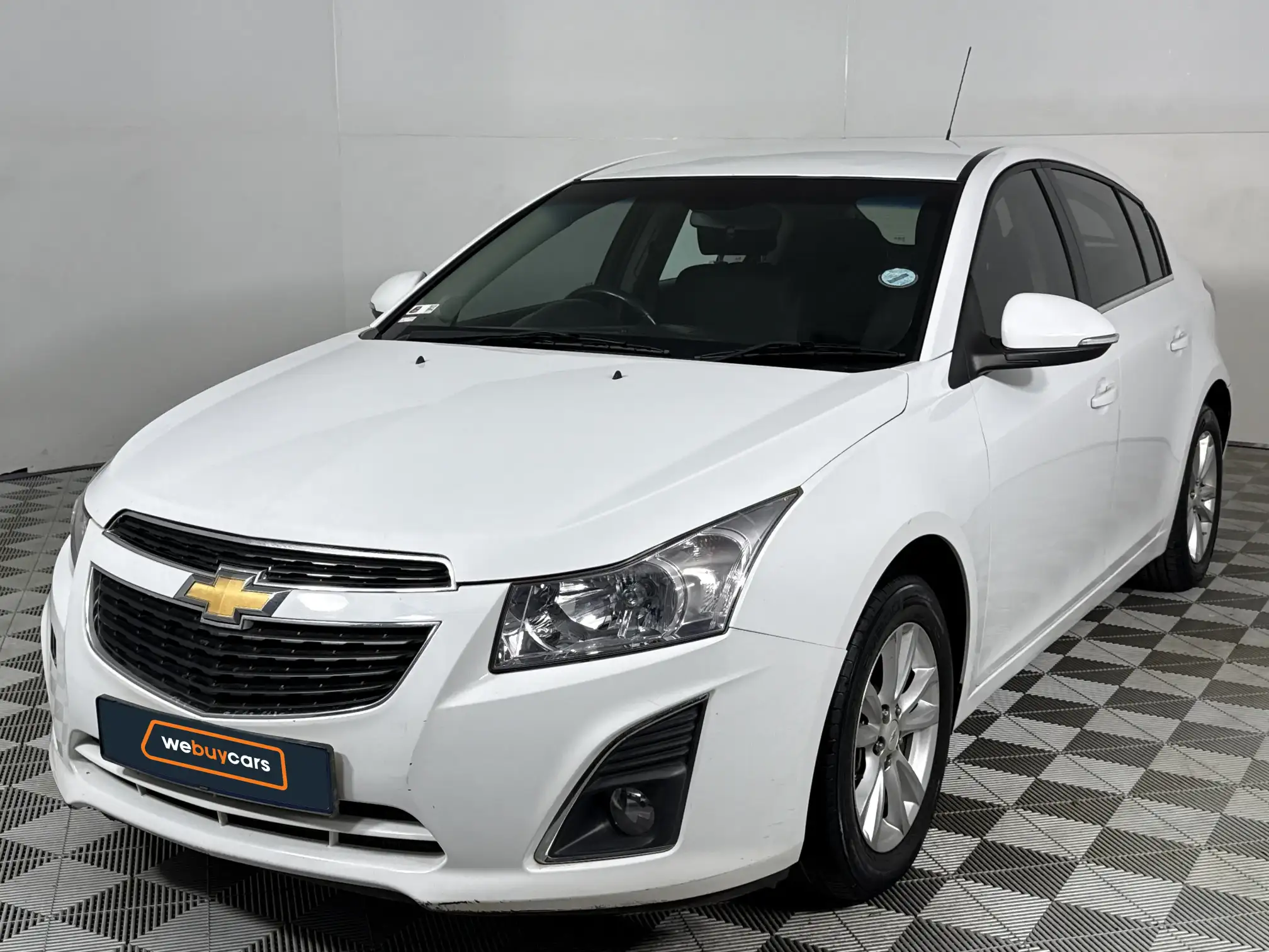 2014 Chevrolet Cruze