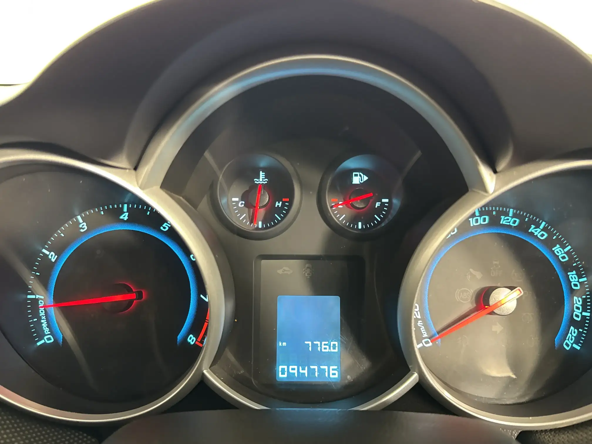 Chevrolet Cruze