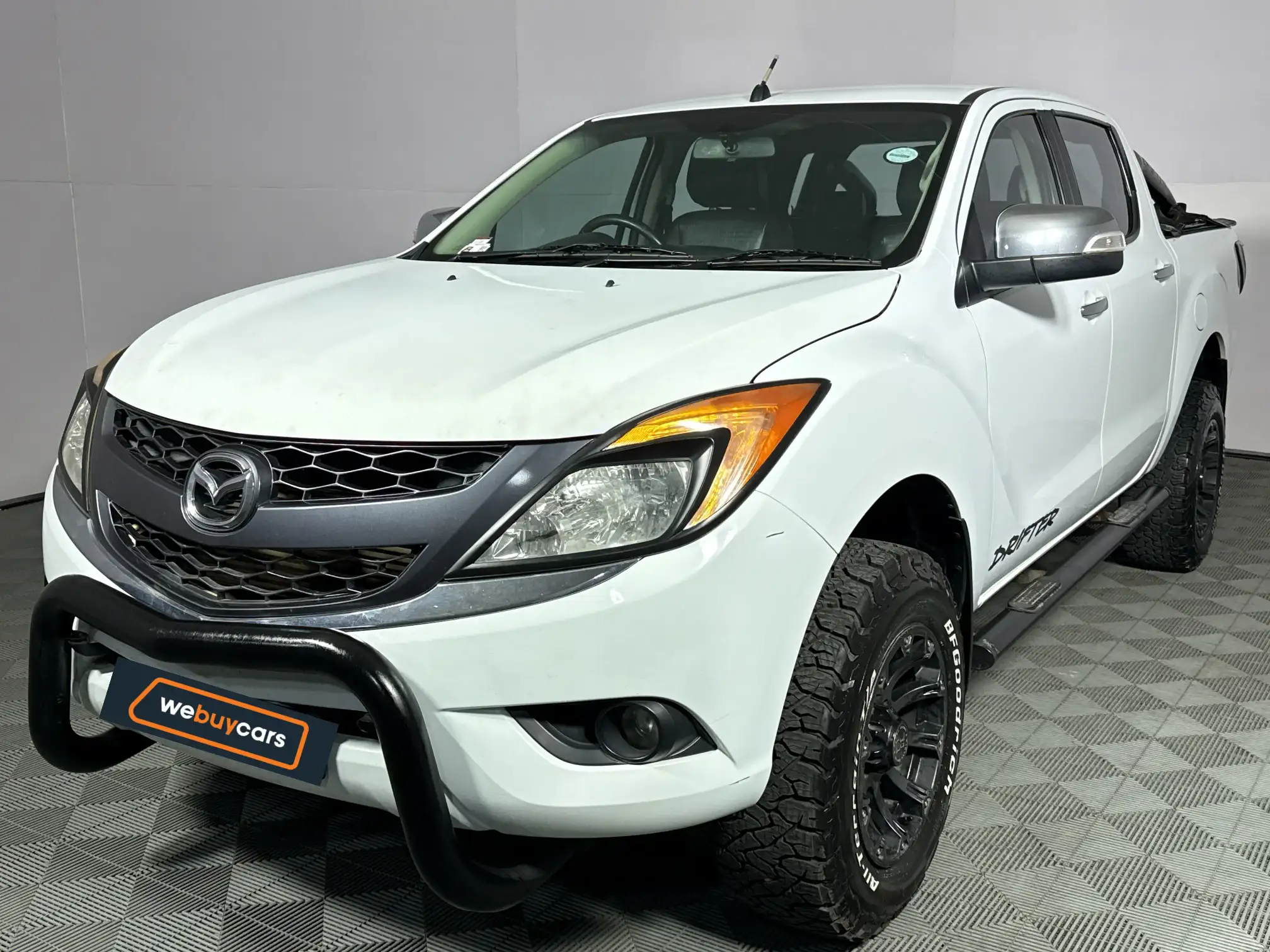 2016 Mazda BT 50 Series
