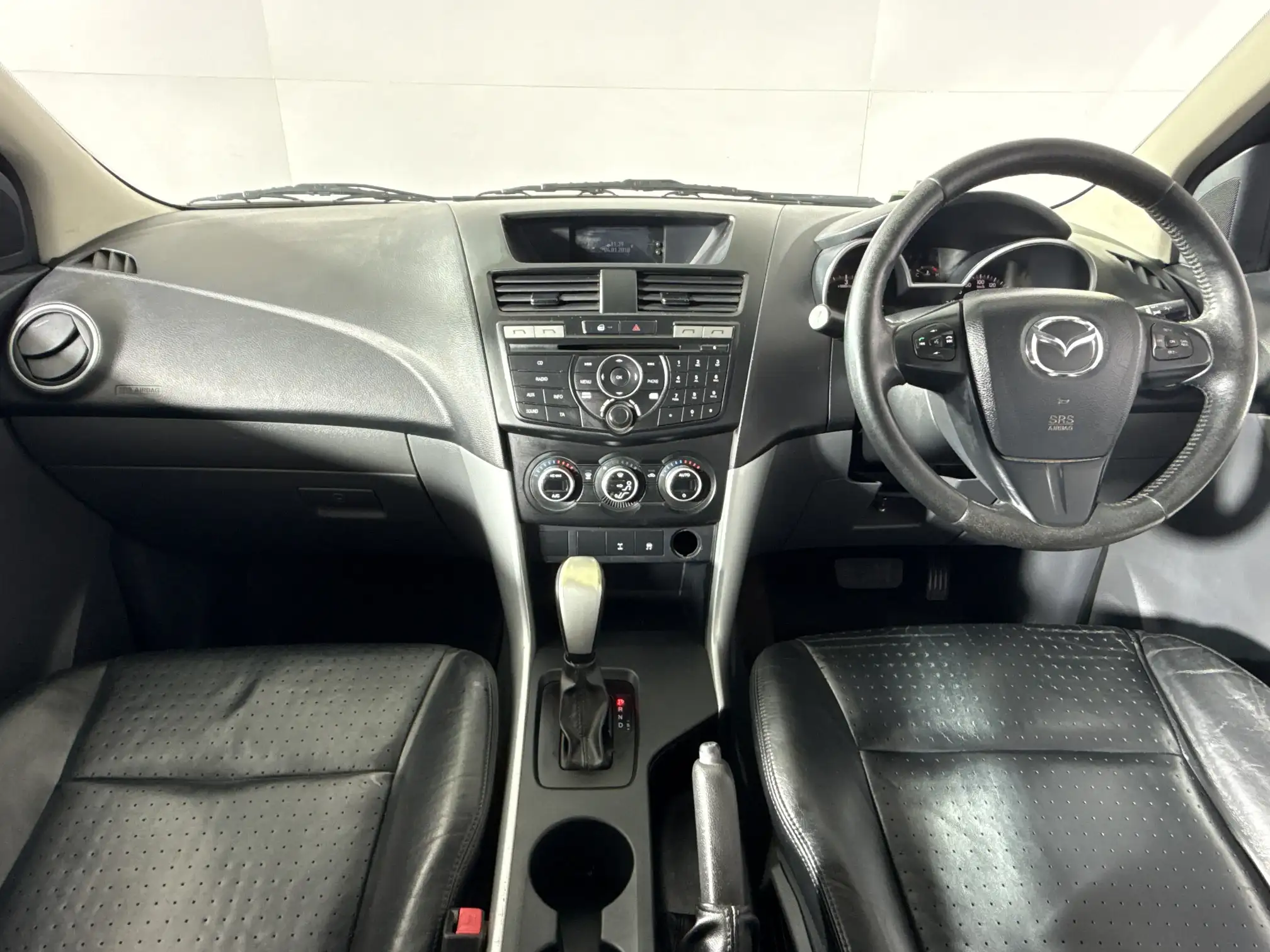 Mazda BT 50 Series