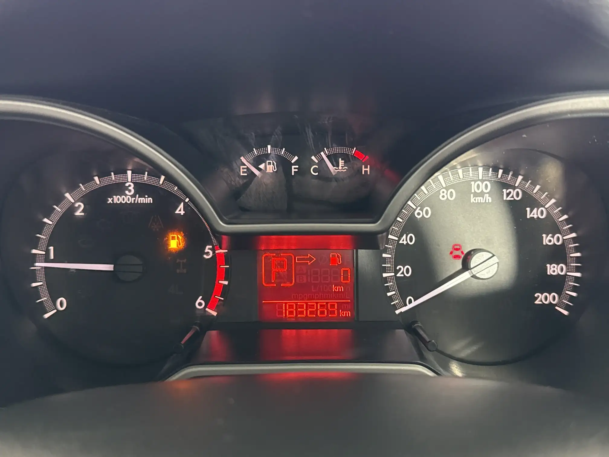Mazda BT 50 Series