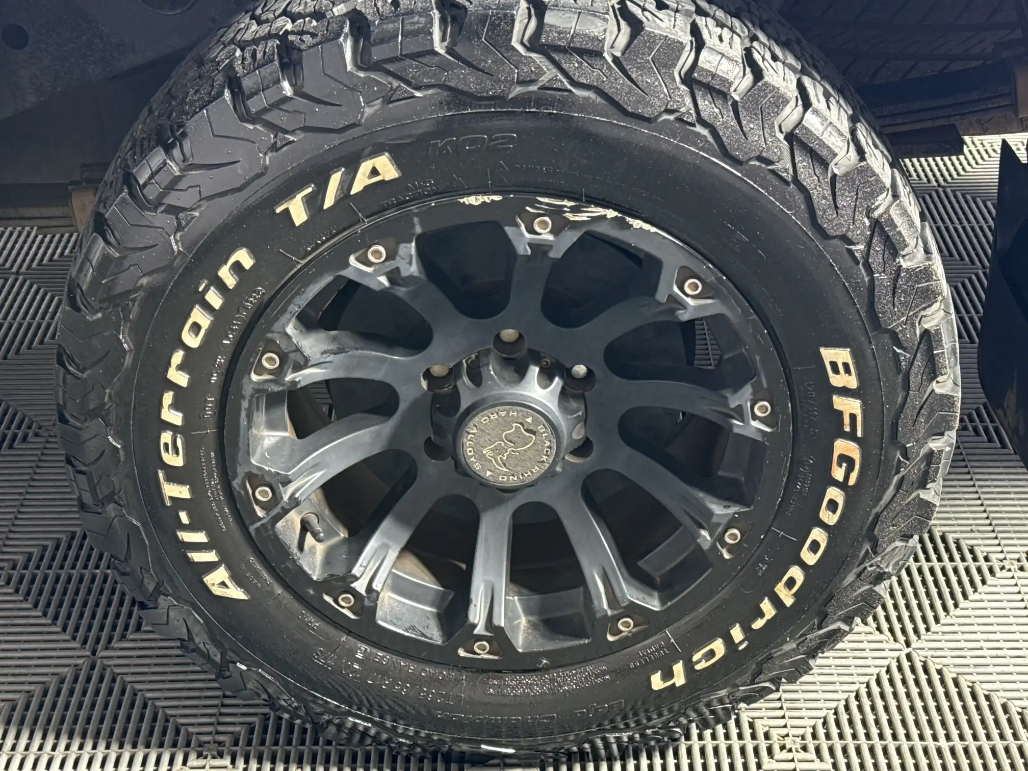 Mazda BT 50 Series