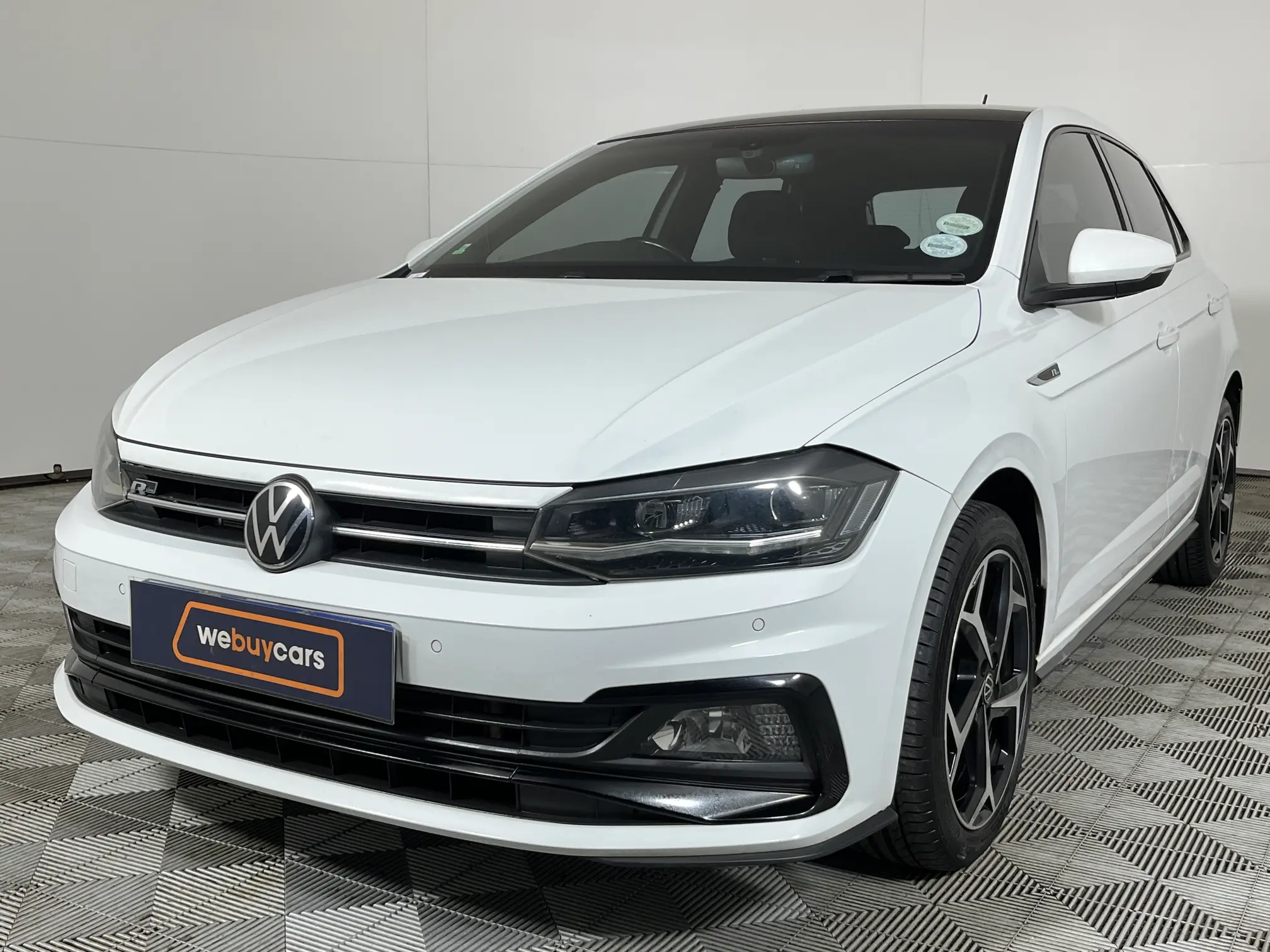 2021 Volkswagen Polo 1.0 TSI Highline DSG (85 KW)
