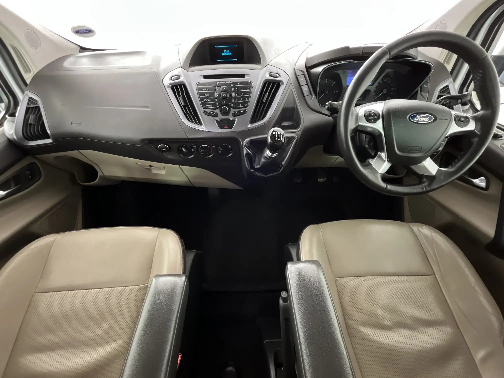 Ford Tourneo