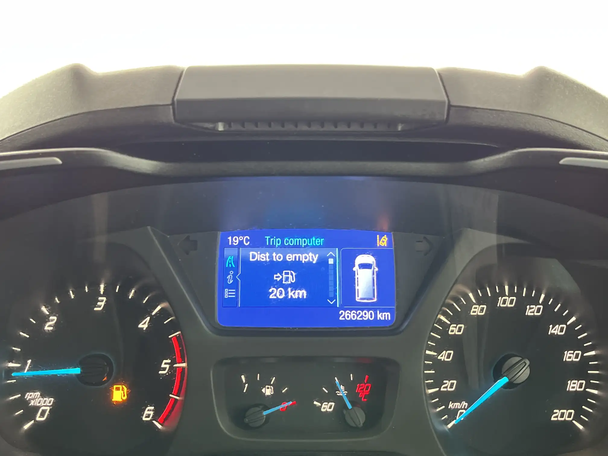 Ford Tourneo