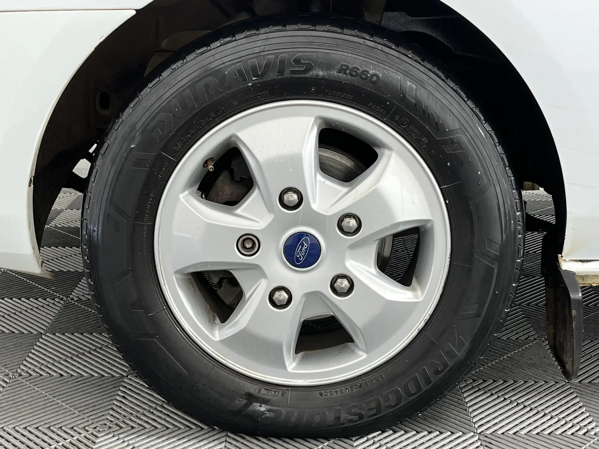 Ford Tourneo