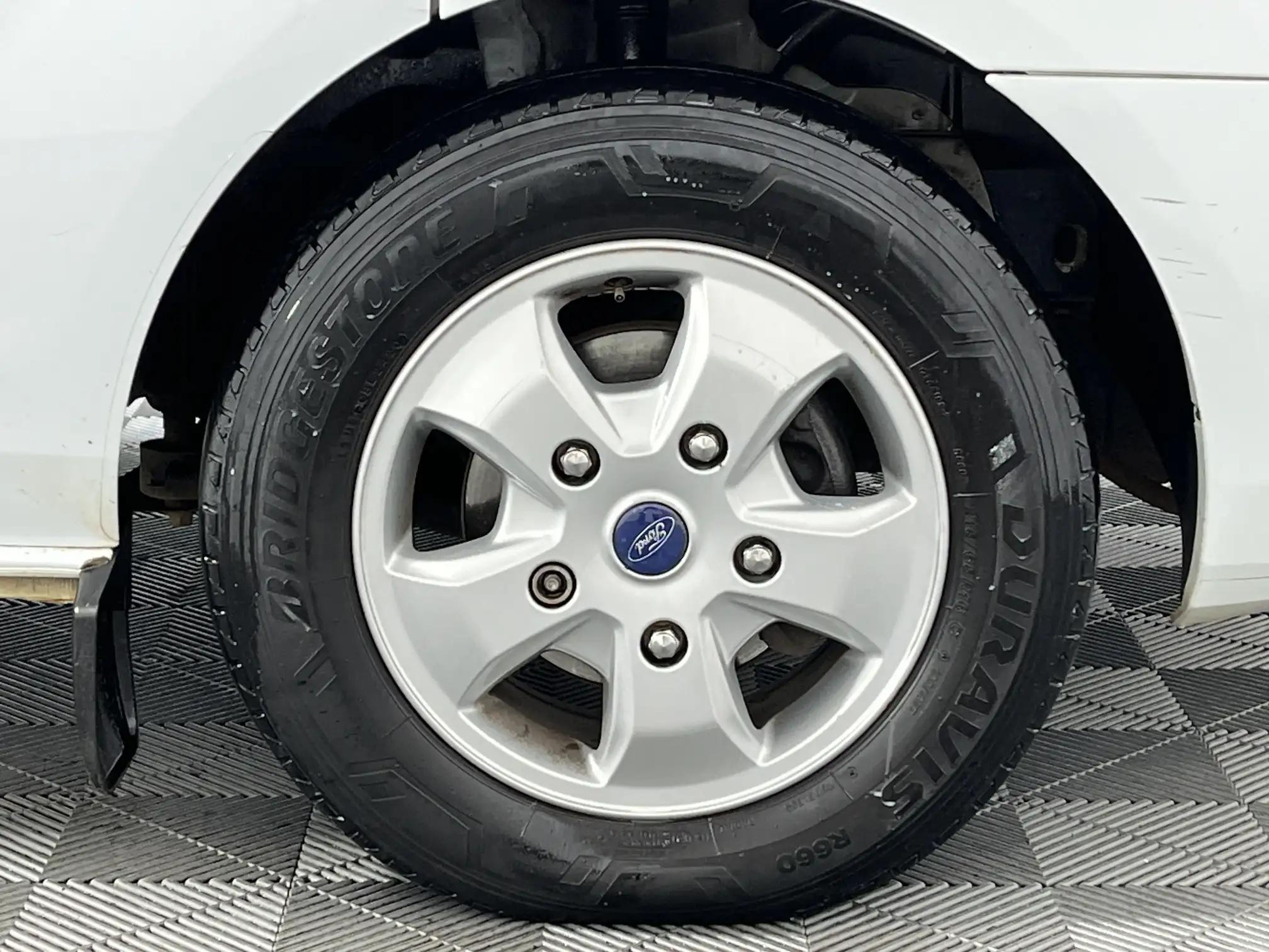 Ford Tourneo