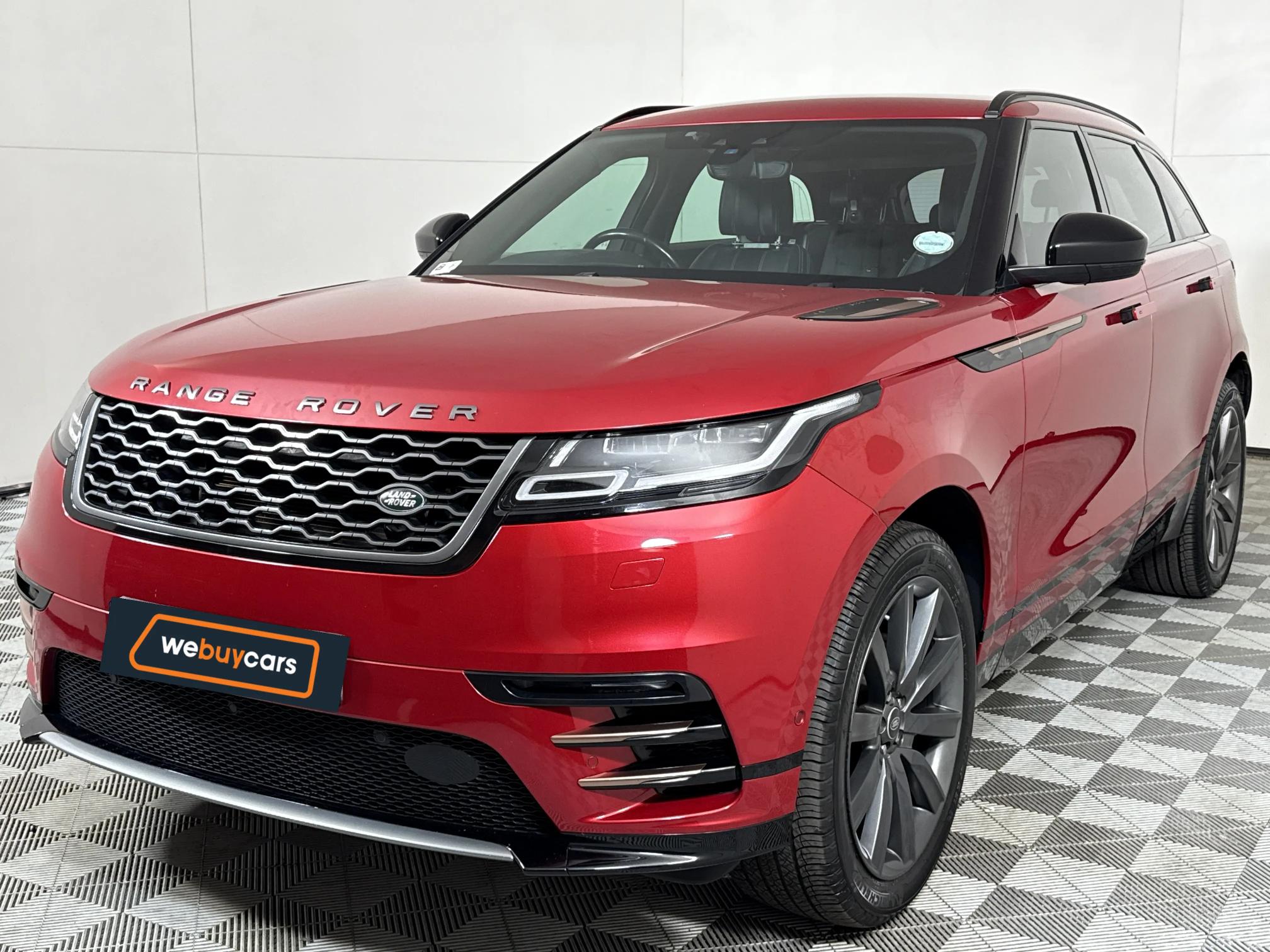 Land Rover Range Rover Velar 2.0D HSE (177kW)