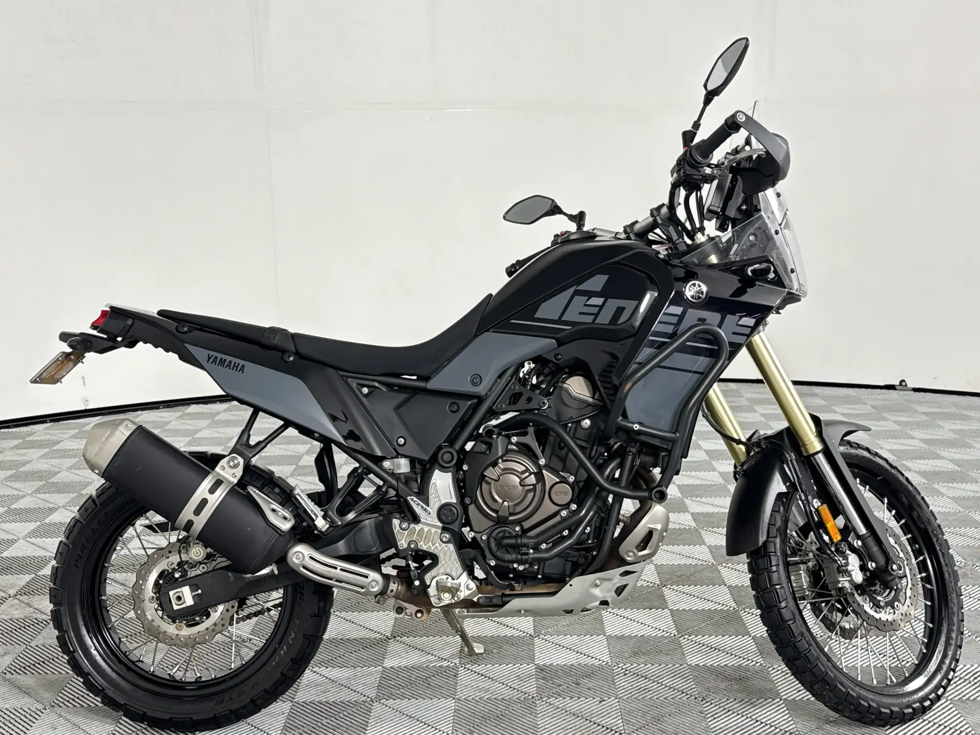 2023 Yamaha XT