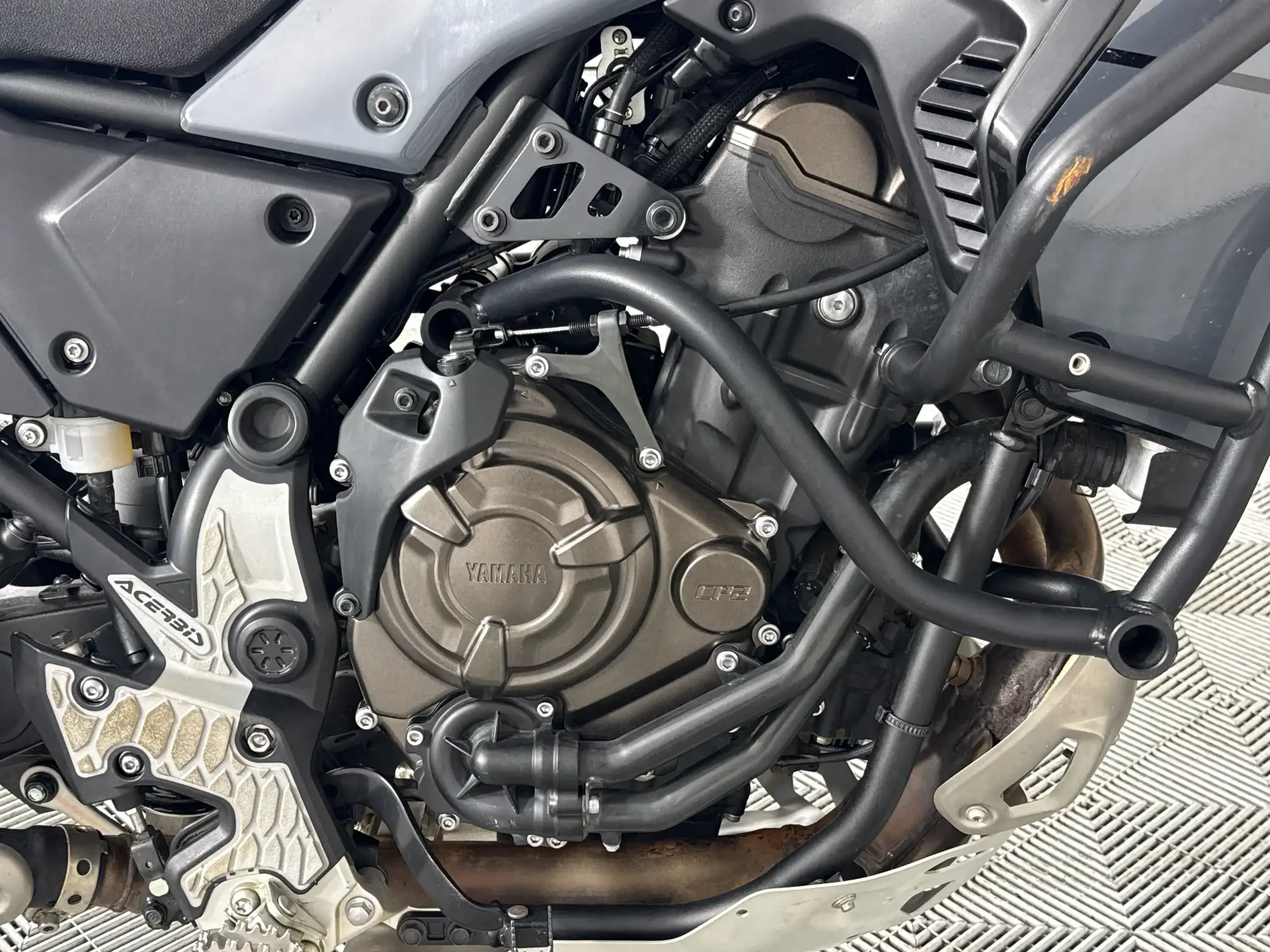 Yamaha XT