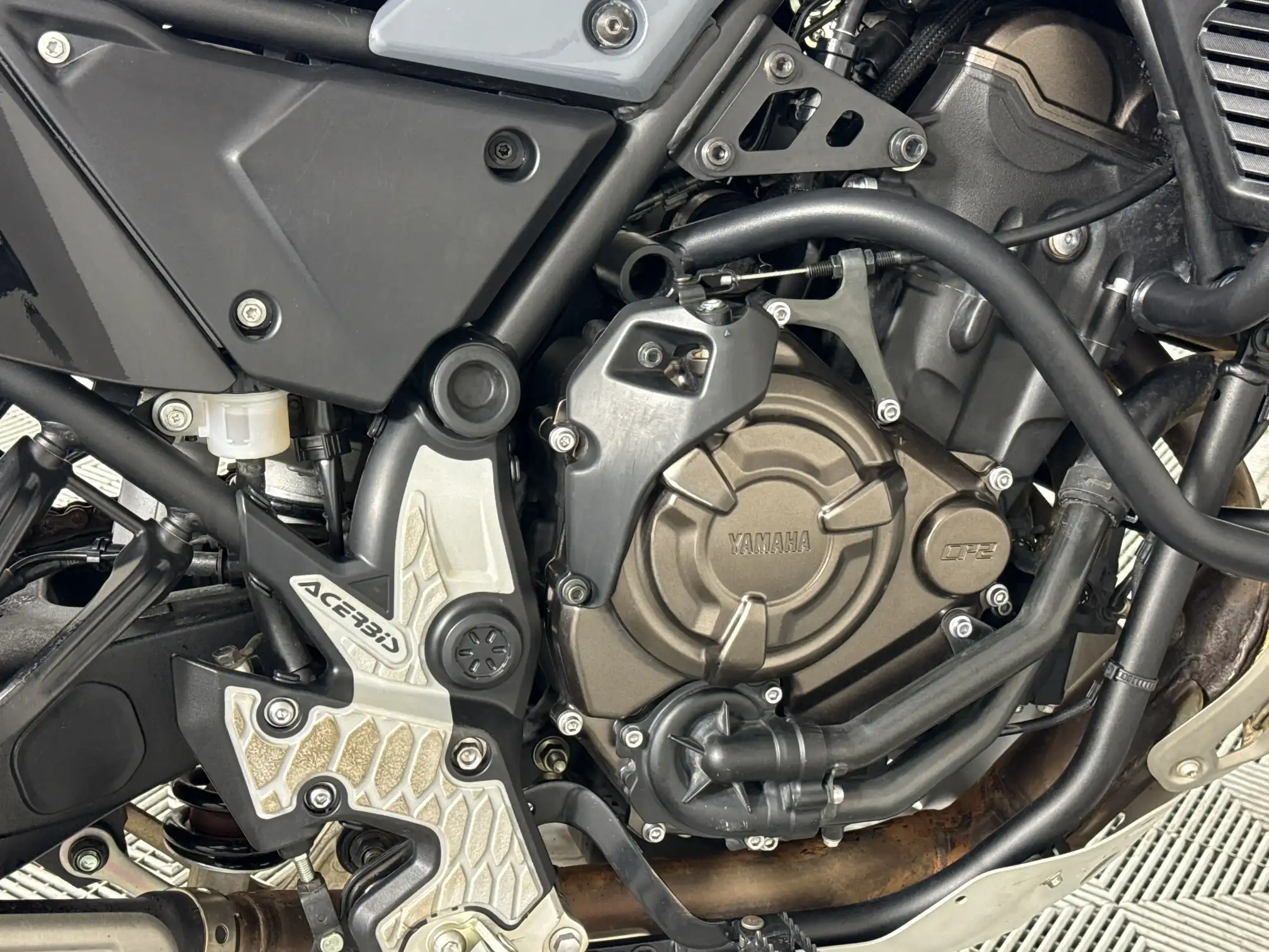 Yamaha XT