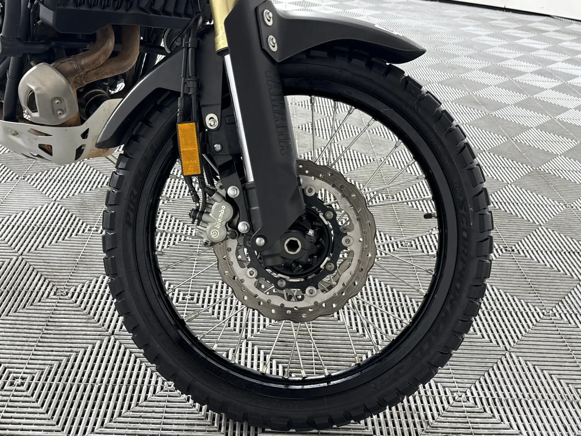 Yamaha XT