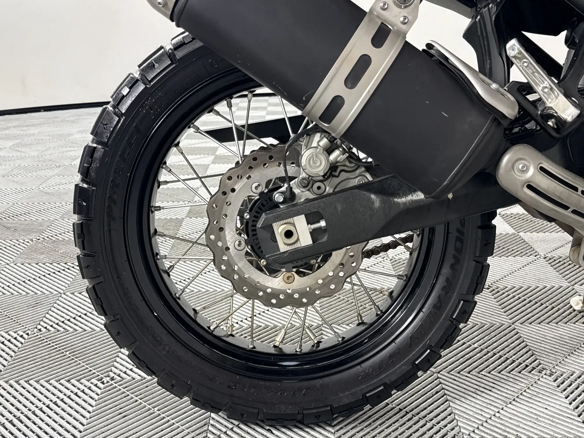 Yamaha XT