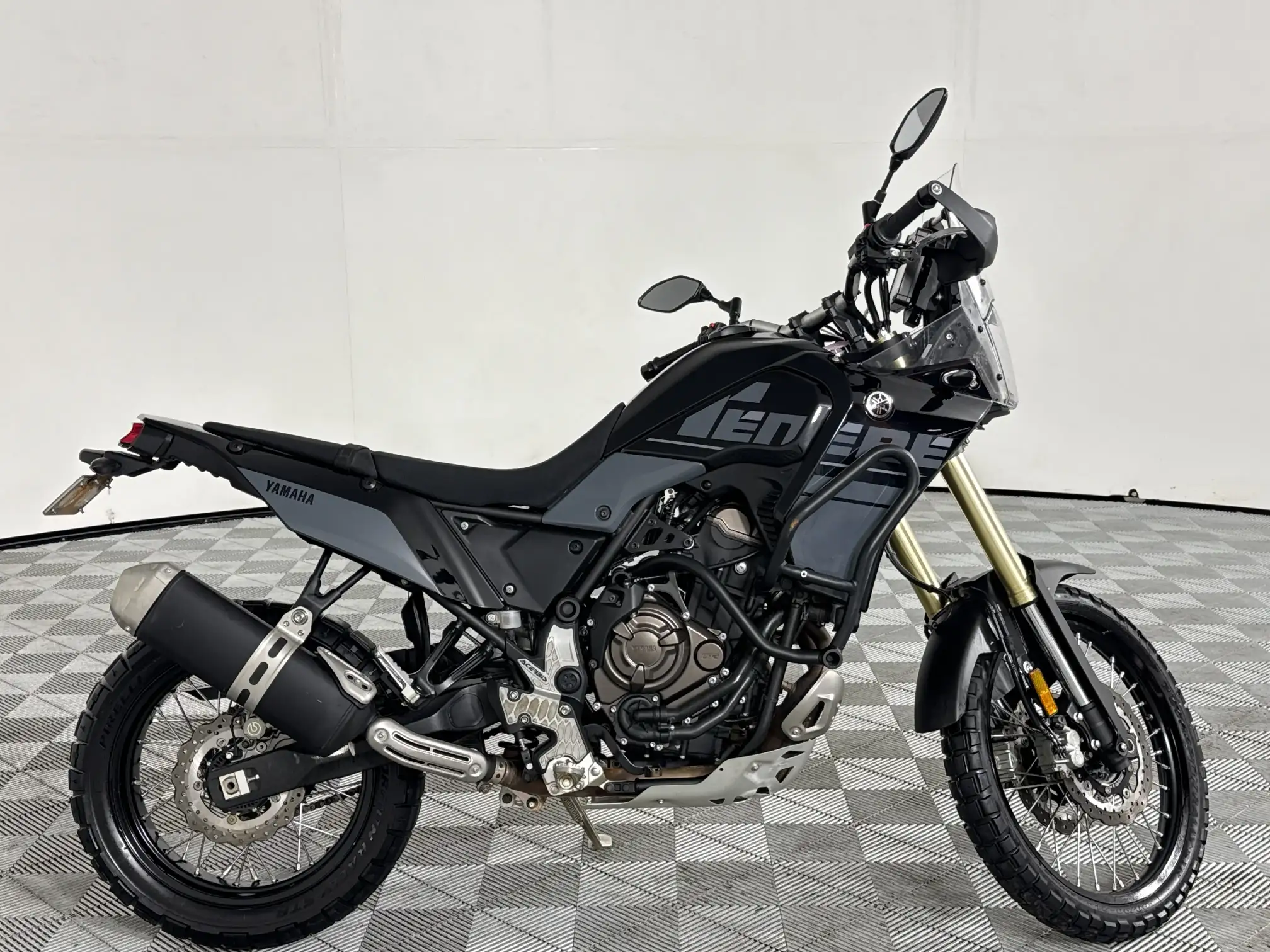Yamaha XT