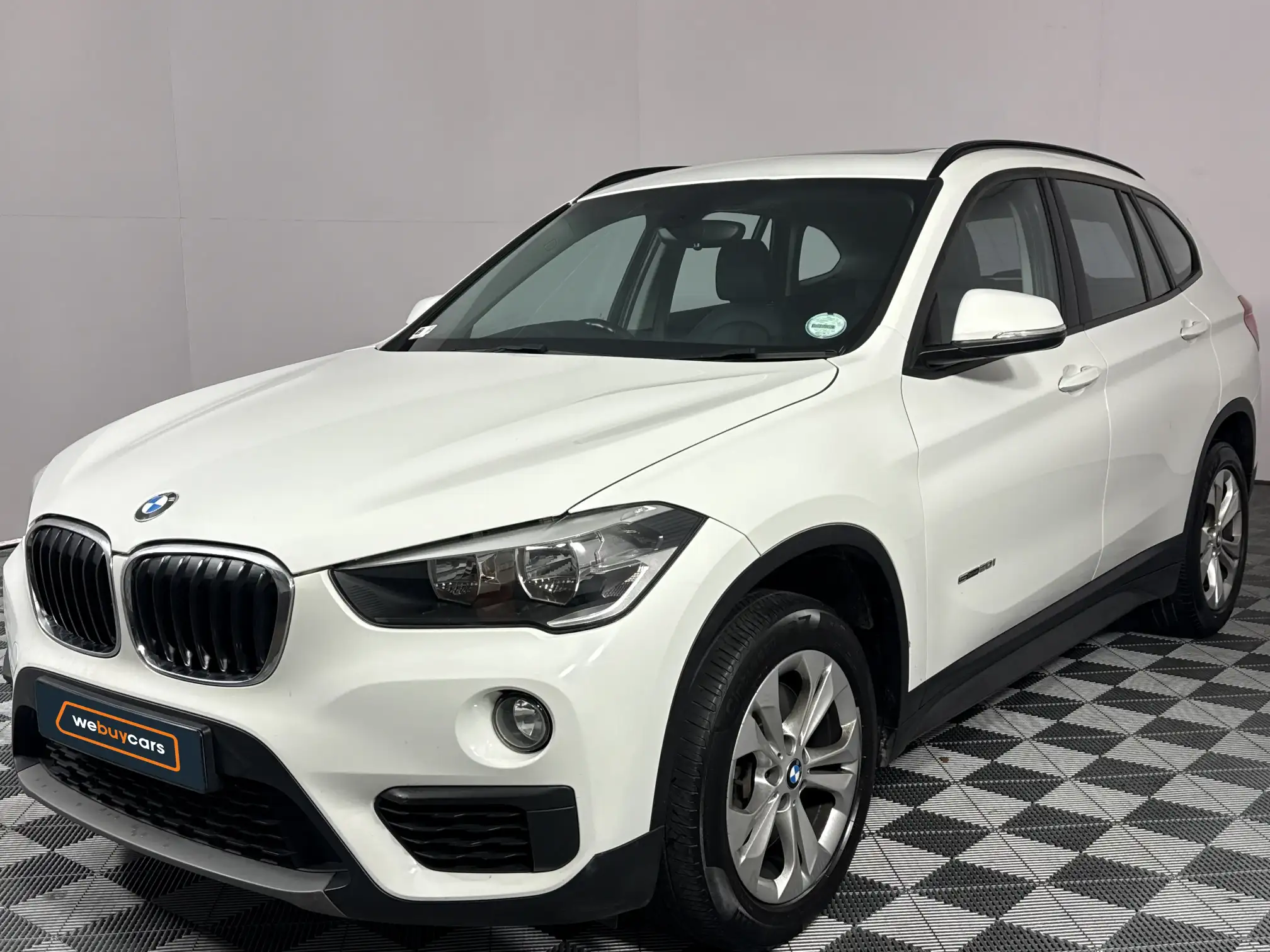 2018 BMW X1