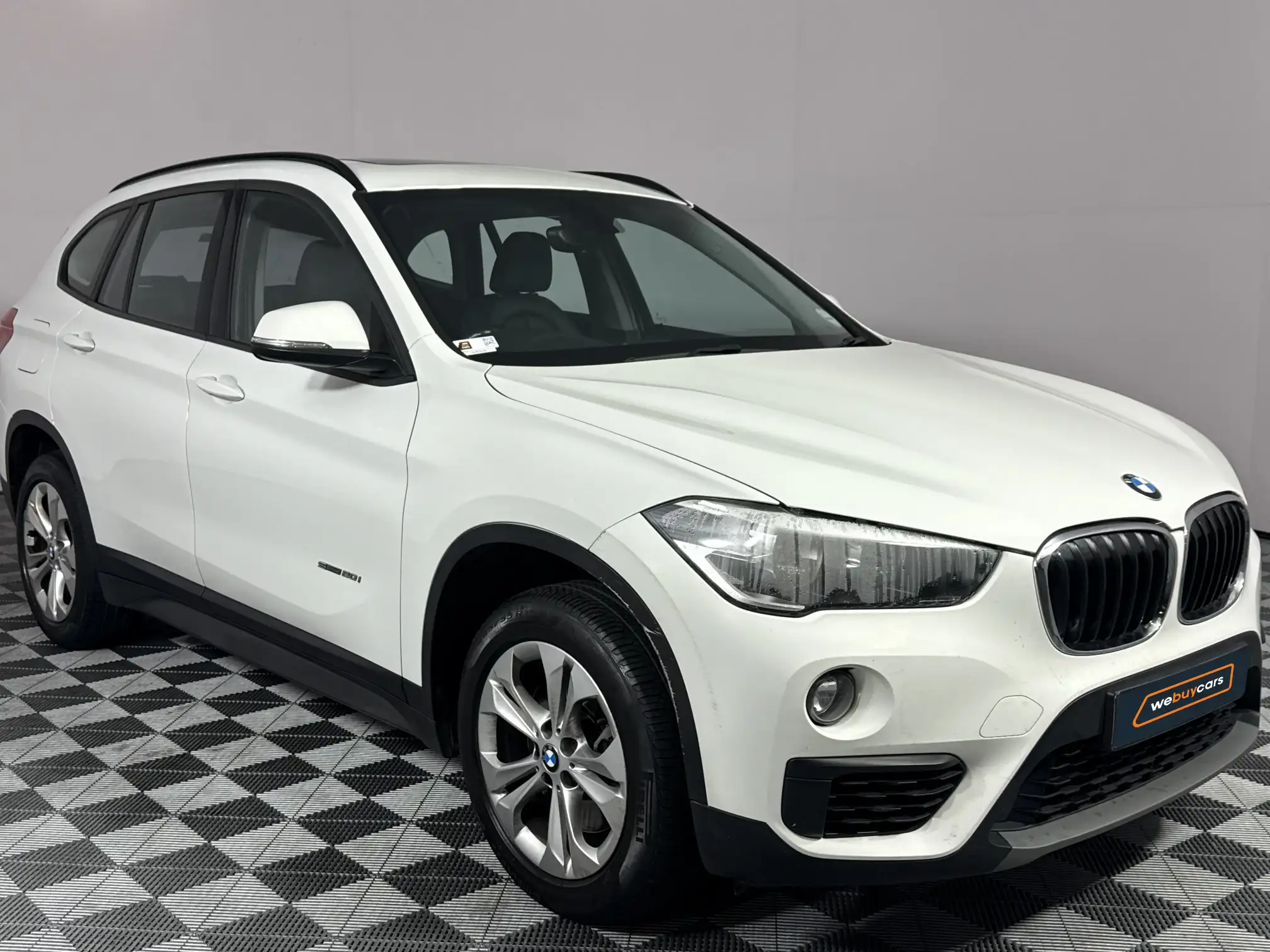 BMW X1