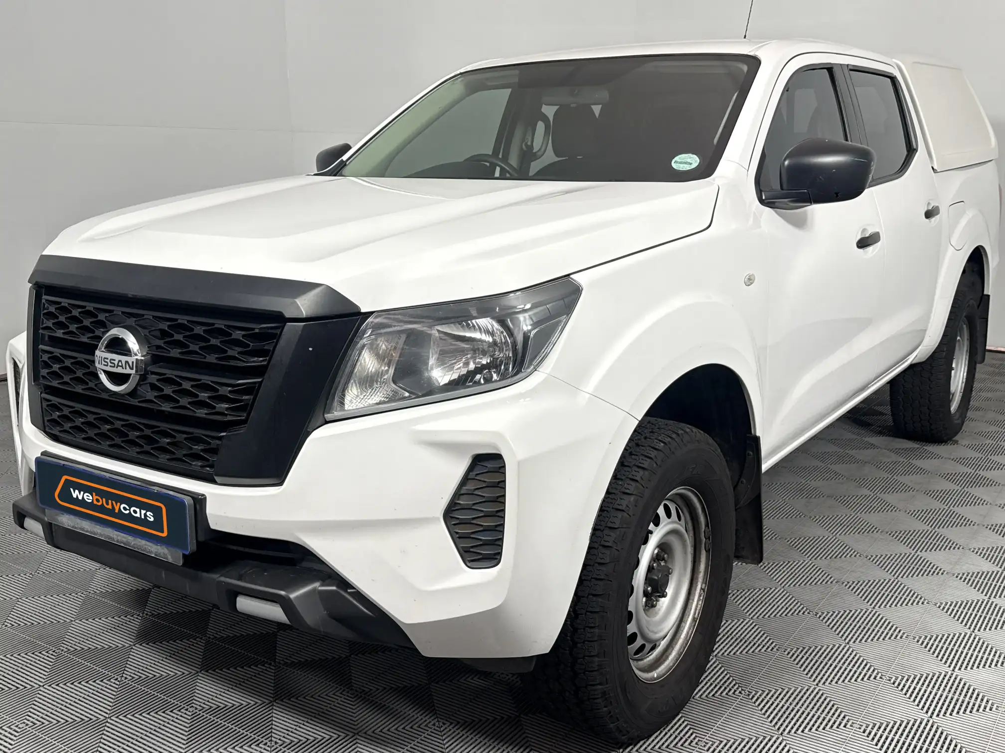 2022 Nissan Navara