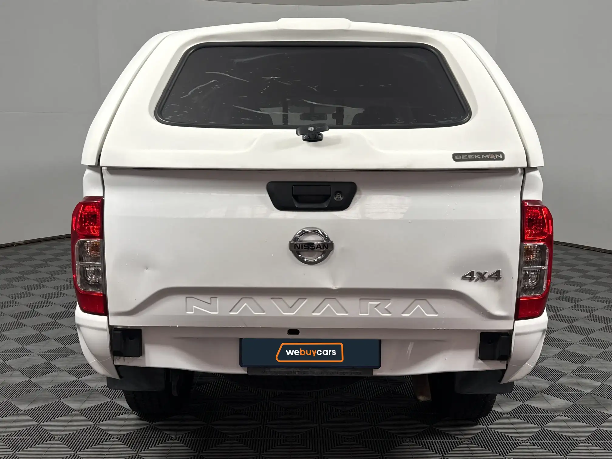 Nissan Navara