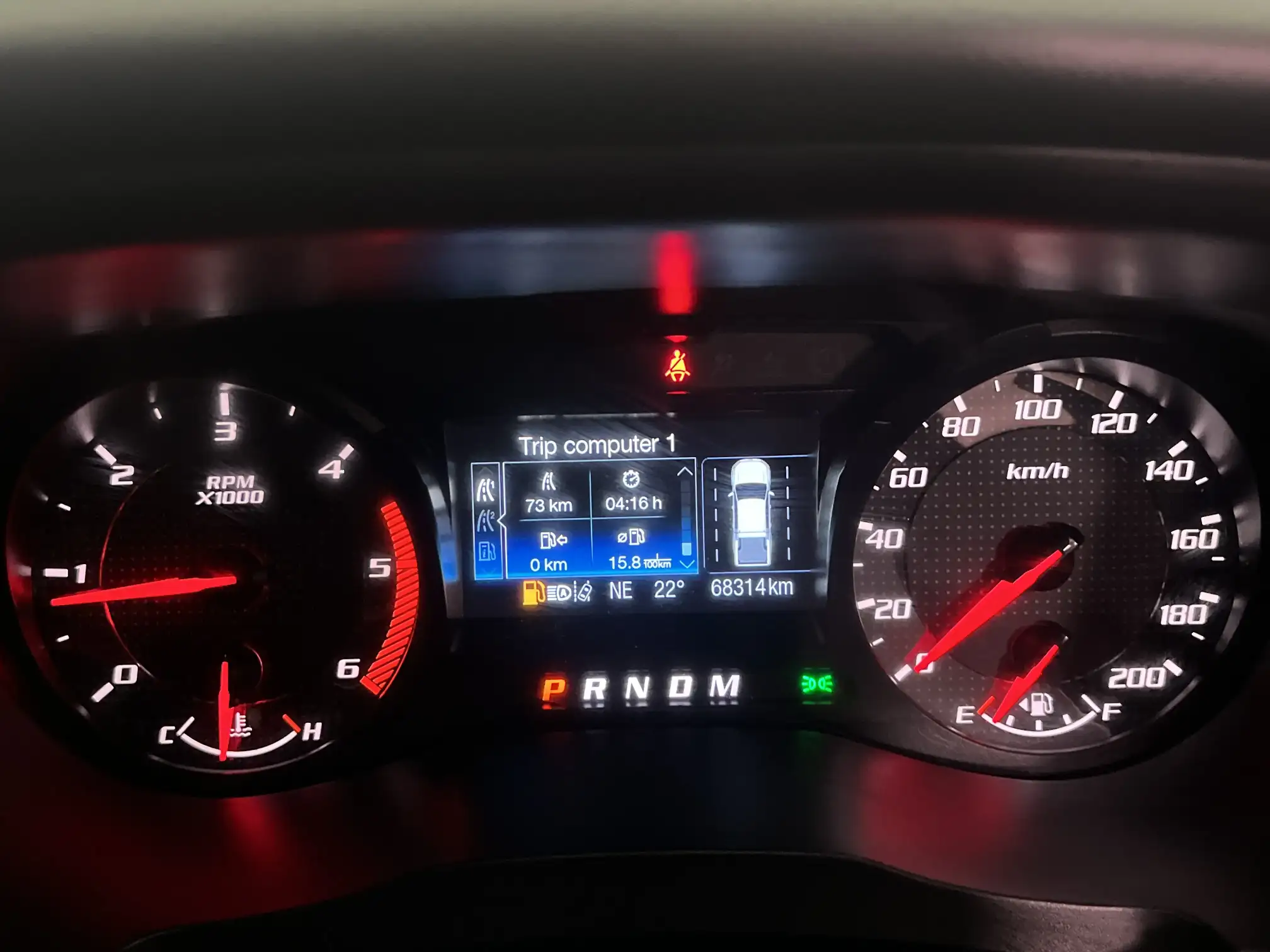 Ford Ranger