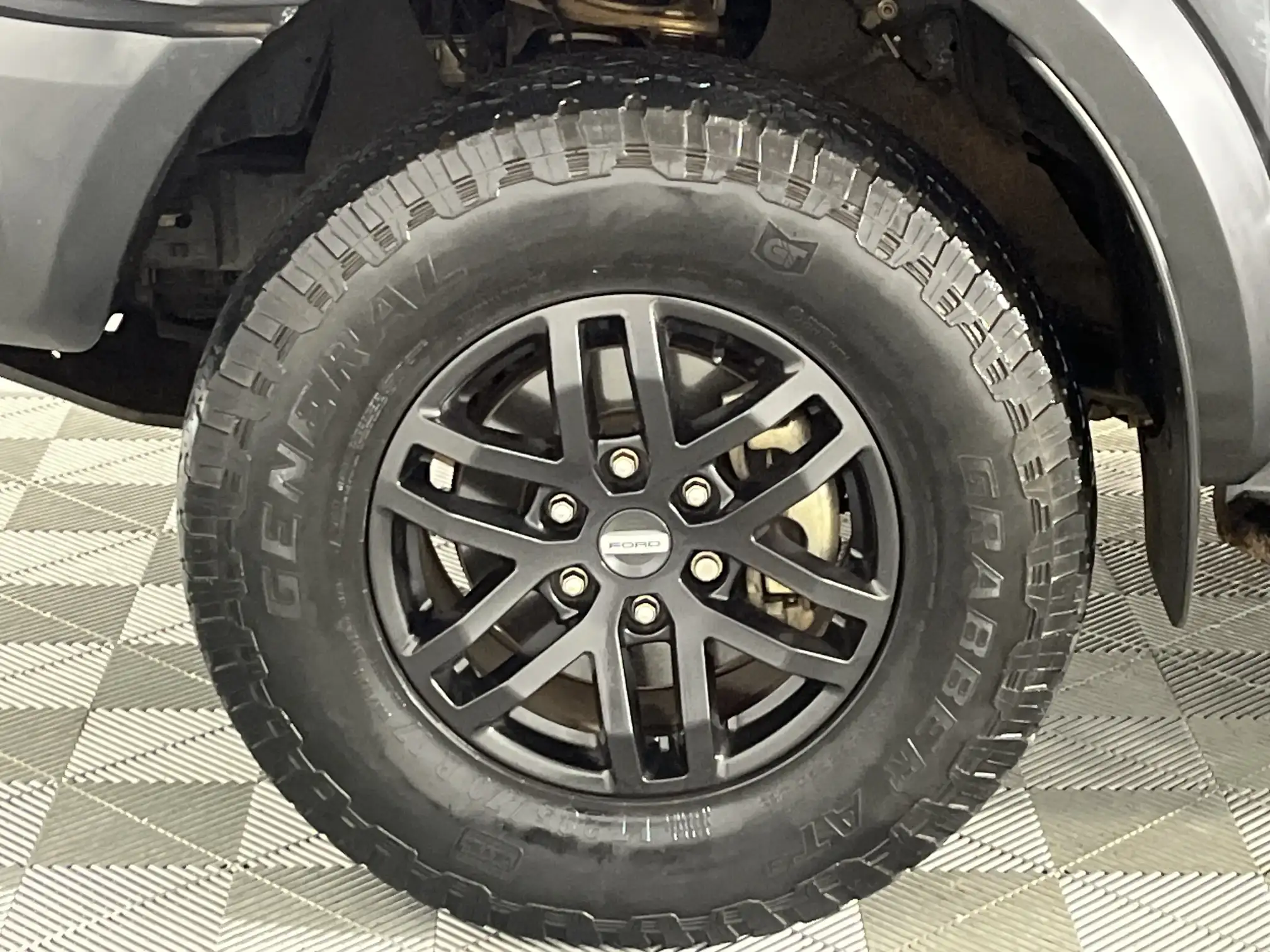 Ford Ranger