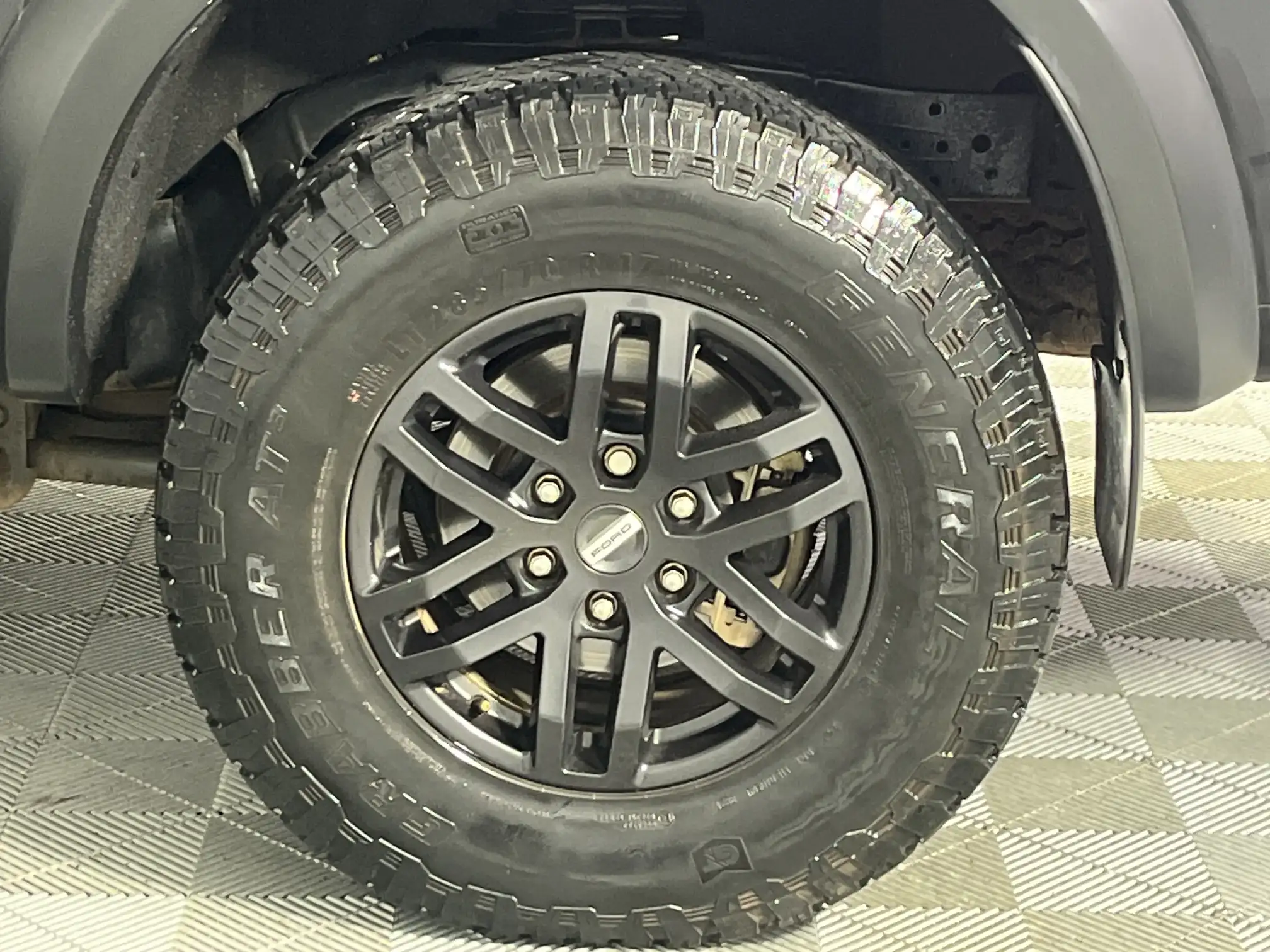 Ford Ranger