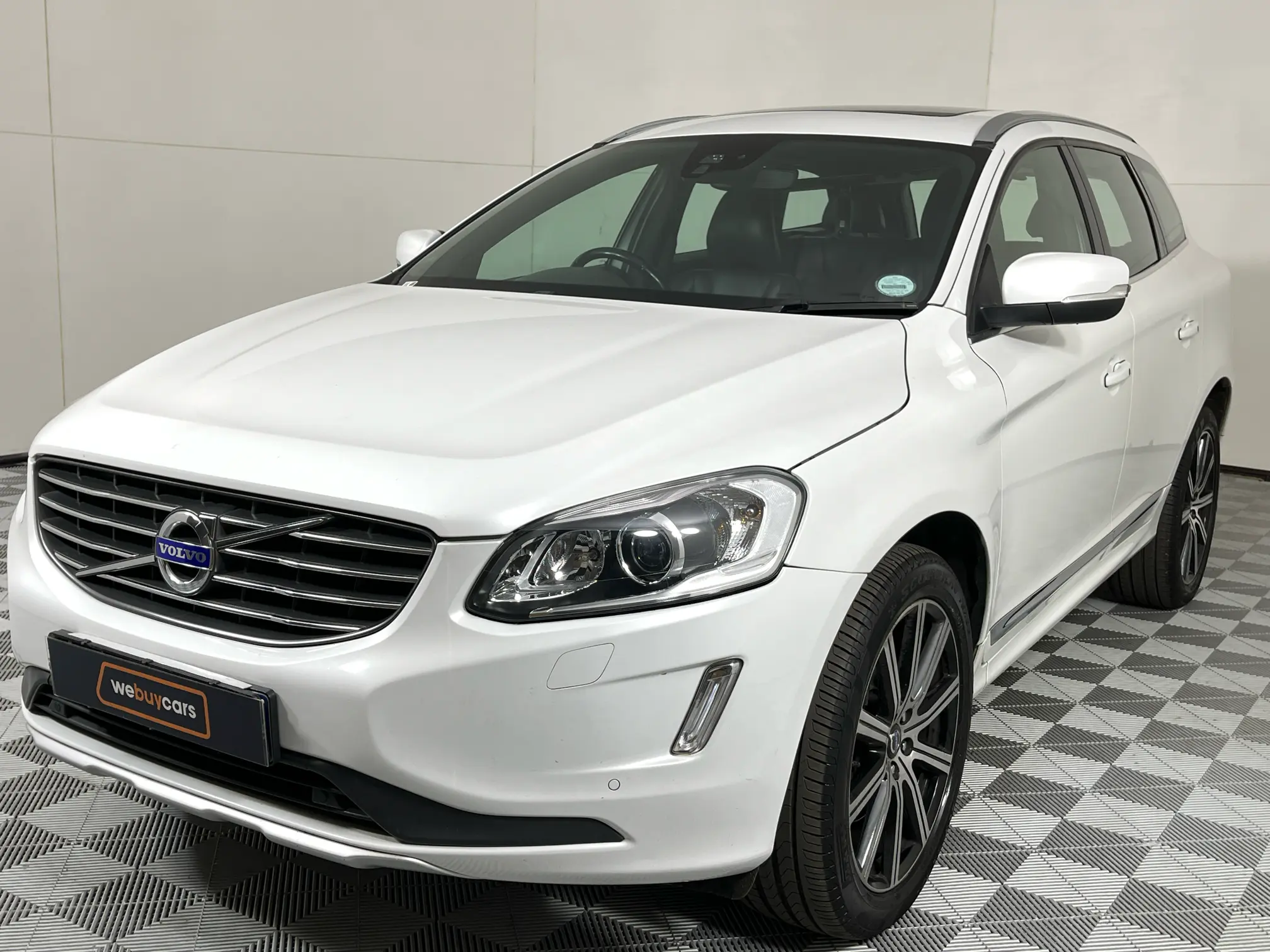 2014 Volvo Xc60 D4 Excel Geartronic