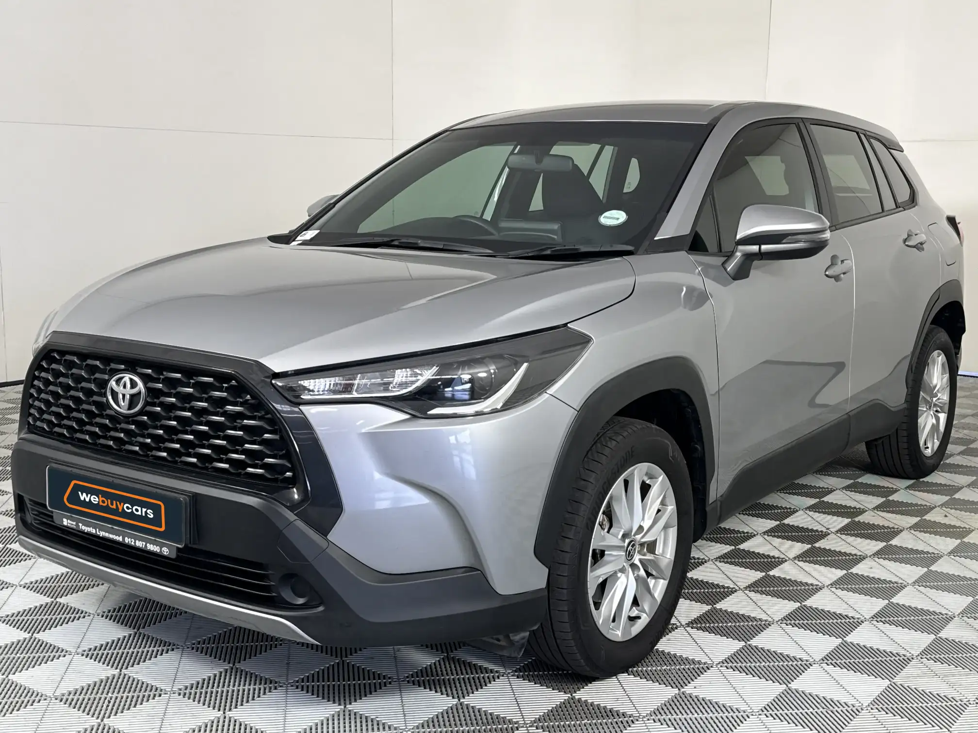 2022 Toyota Corolla Cross