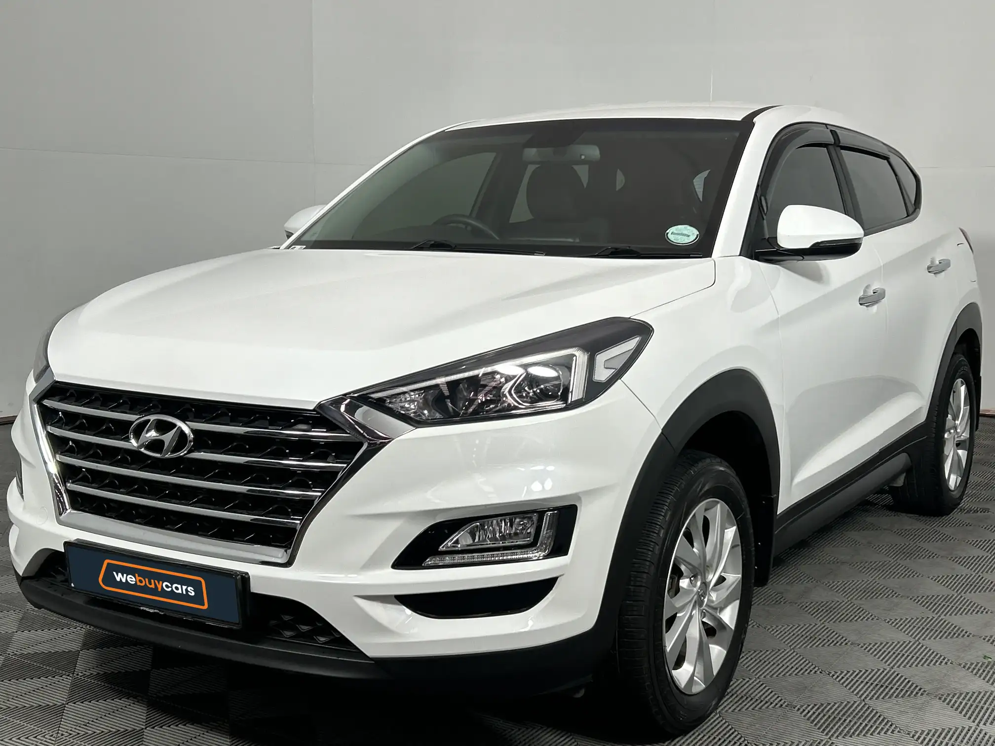 2021 Hyundai Tucson