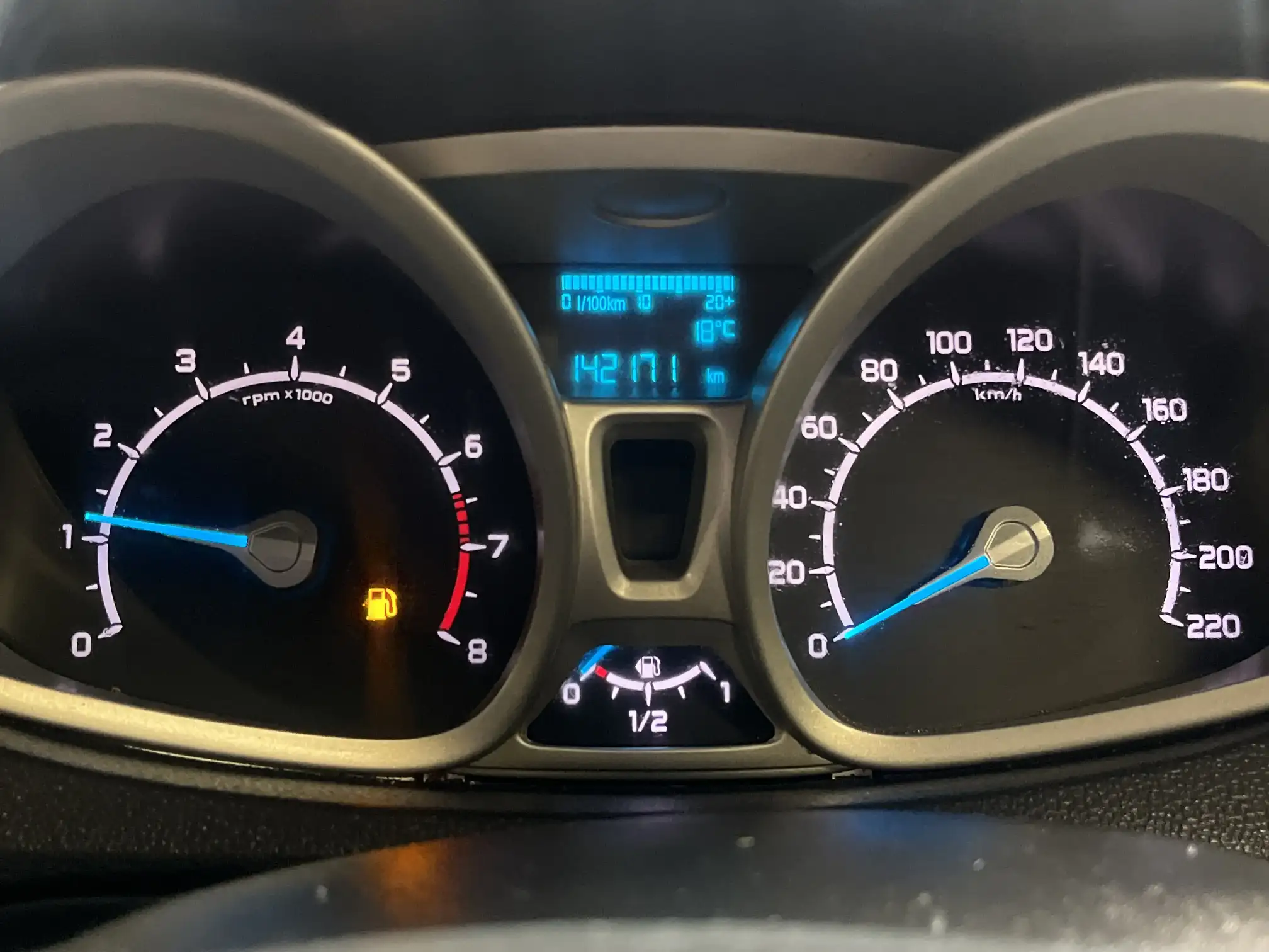 Ford Ecosport