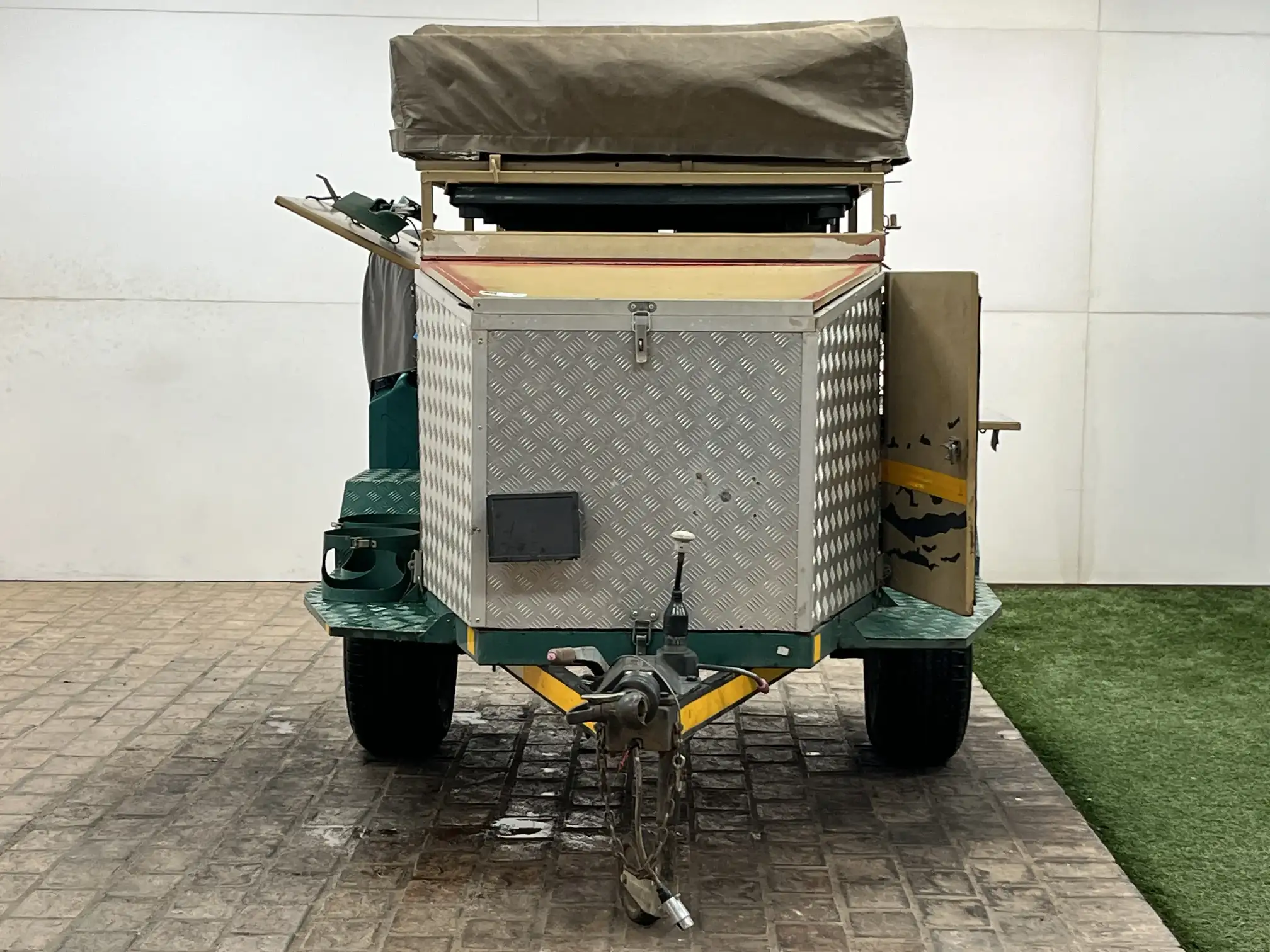 Custom Camping