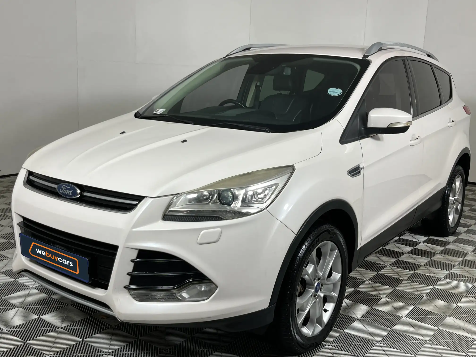 2016 Ford Kuga
