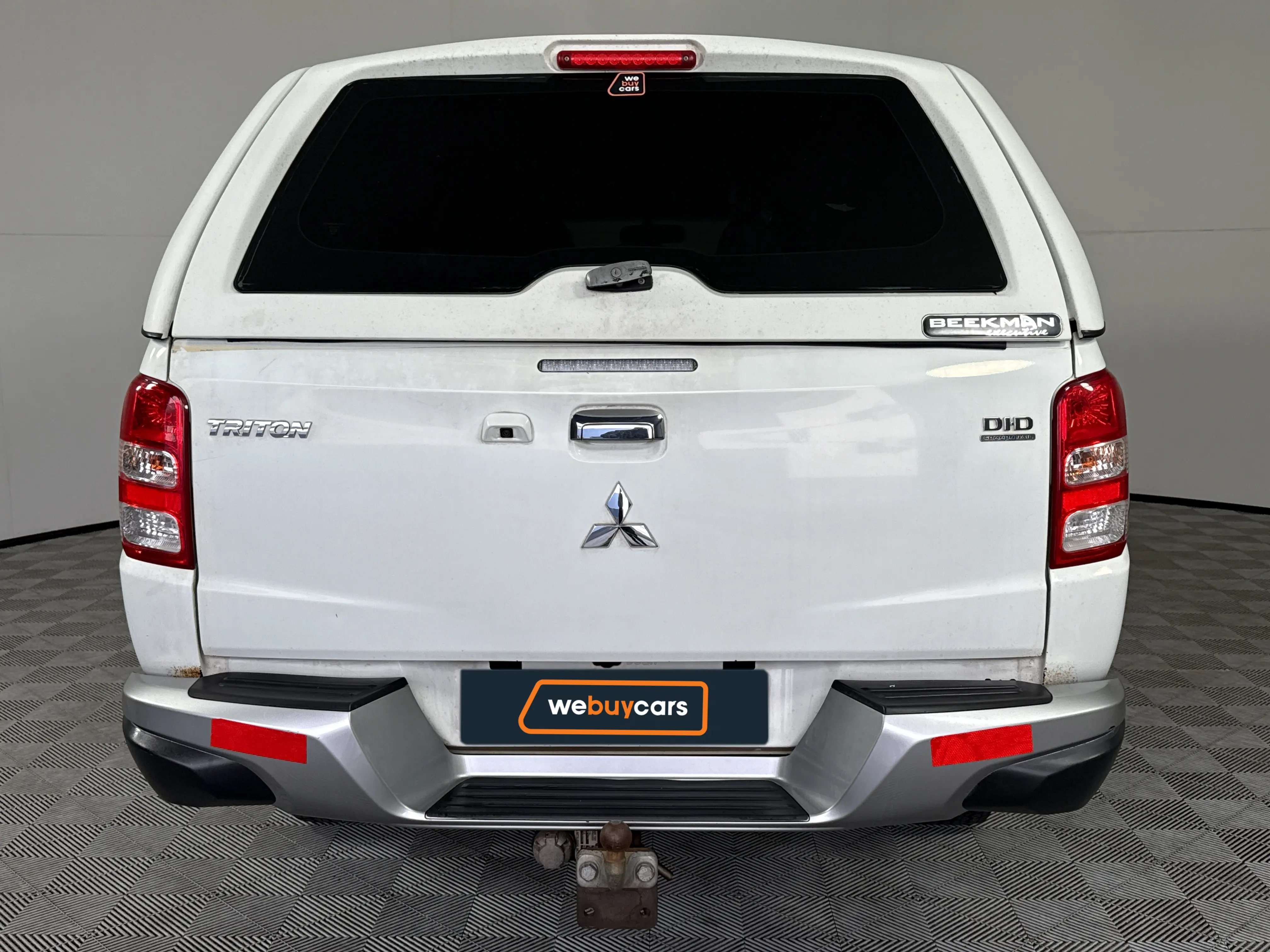 2018 Mitsubishi Triton 2.4 Di-Dc 4x4 Auto Pick Up Double Cab, photo 5