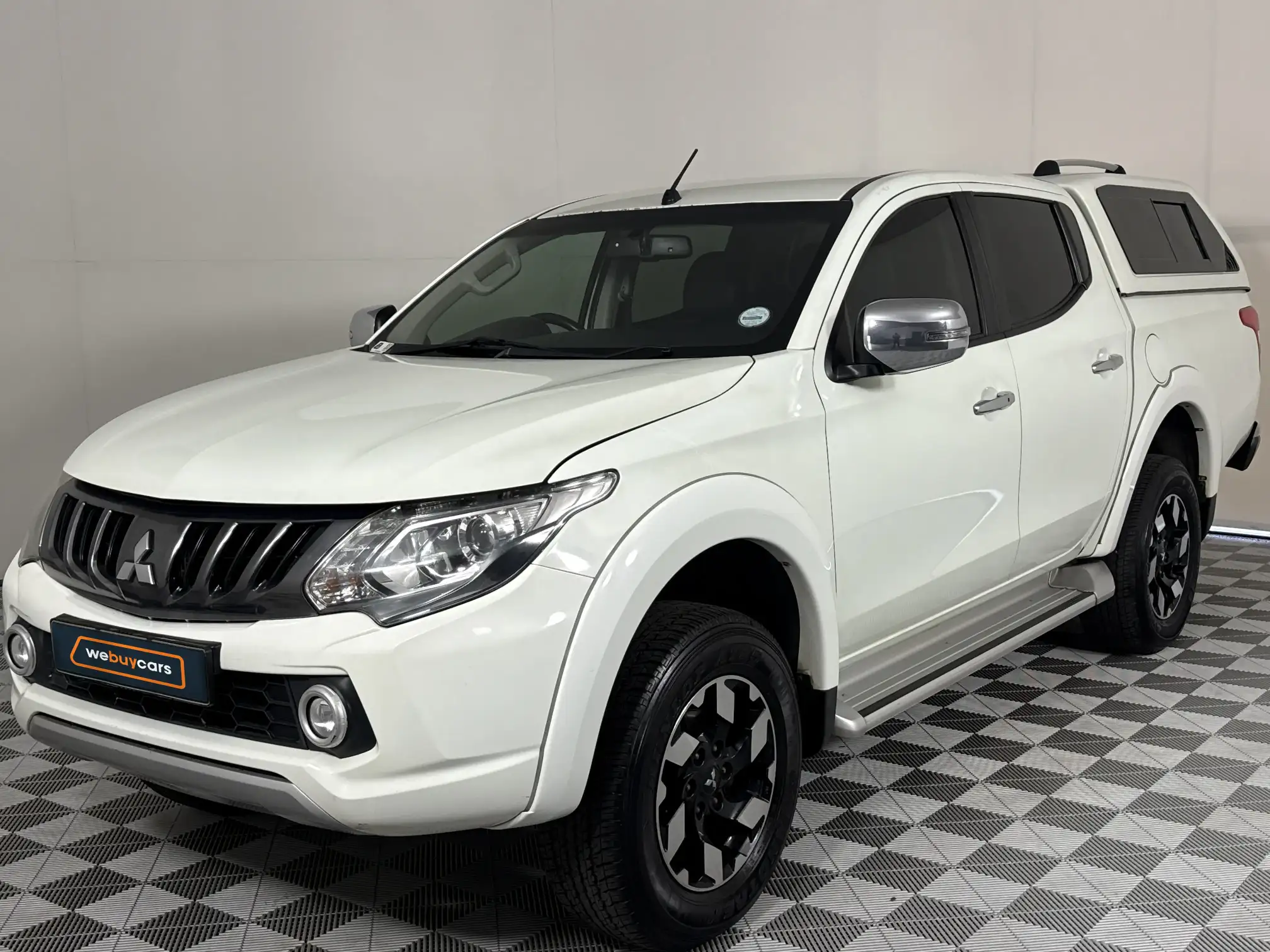 2018 Mitsubishi Triton
