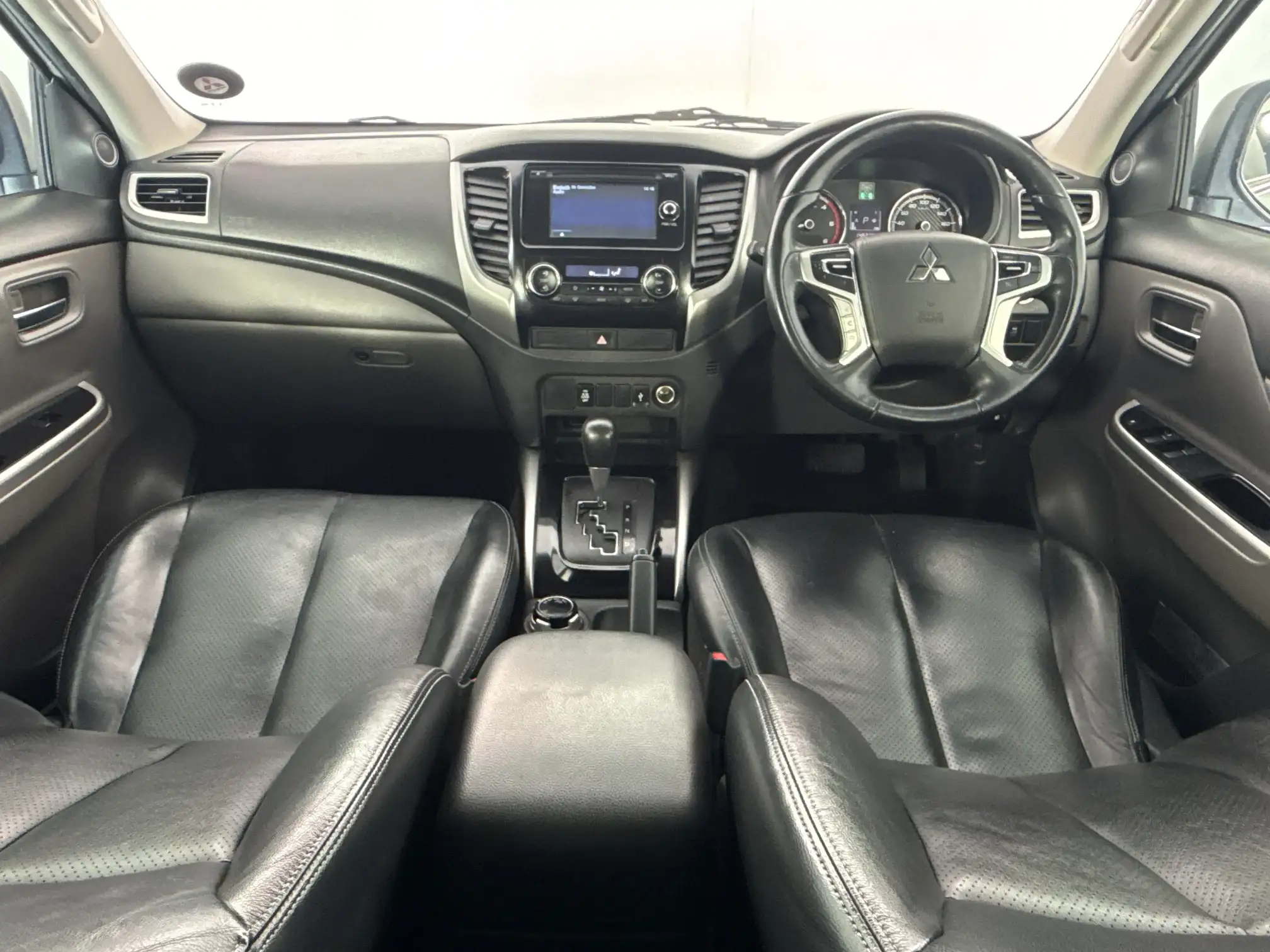 Mitsubishi Triton