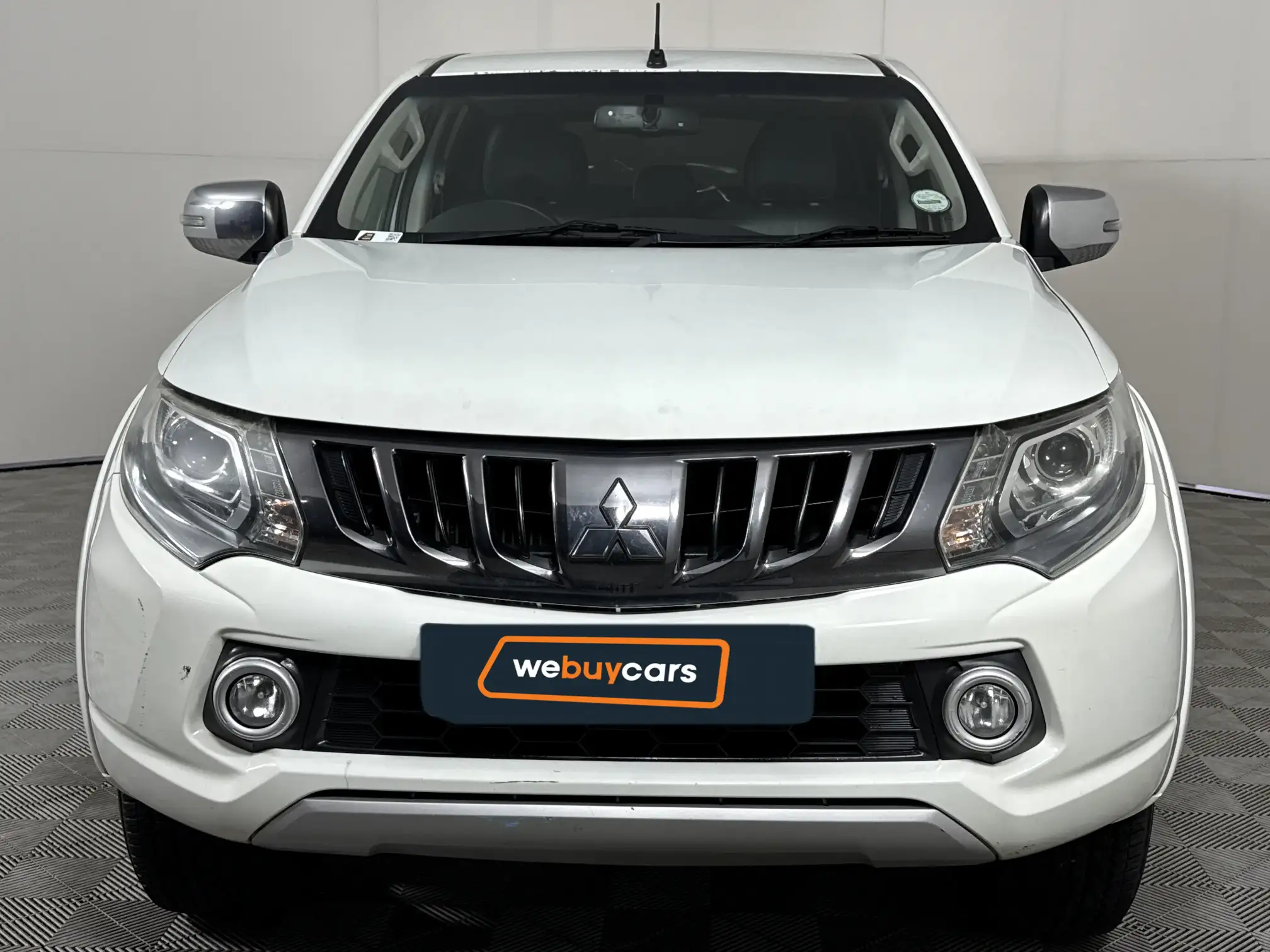 Mitsubishi Triton
