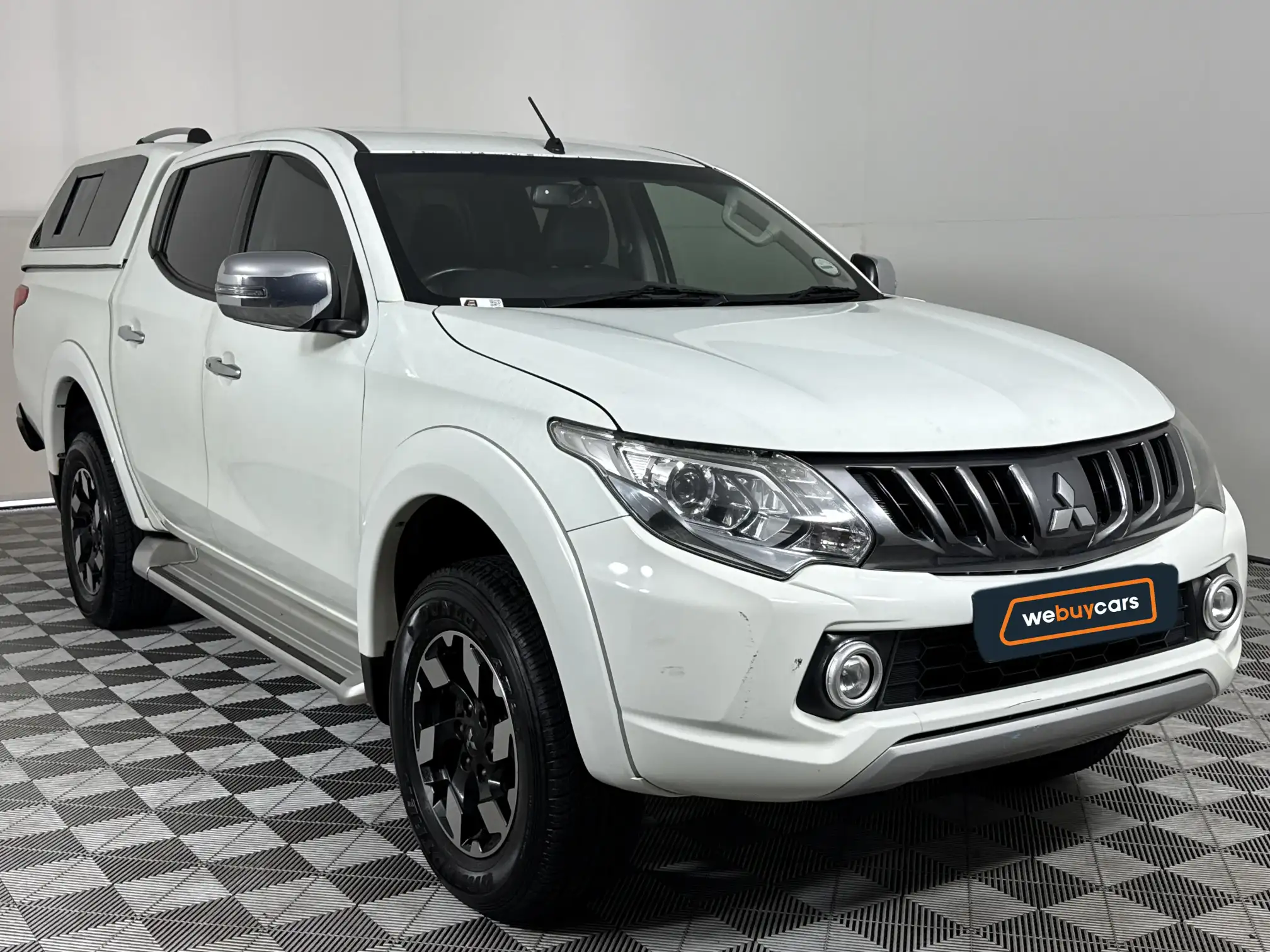Mitsubishi Triton