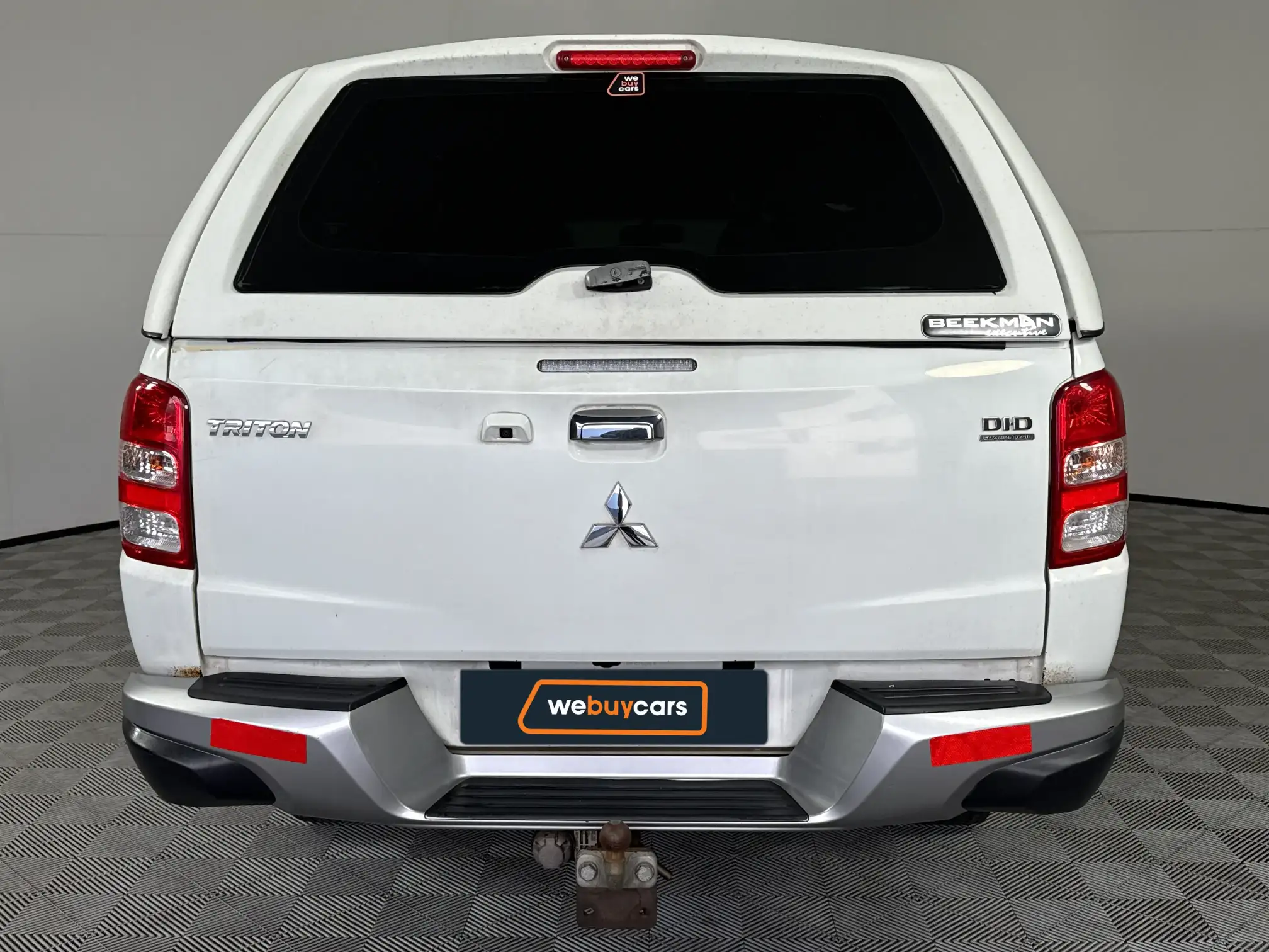 Mitsubishi Triton