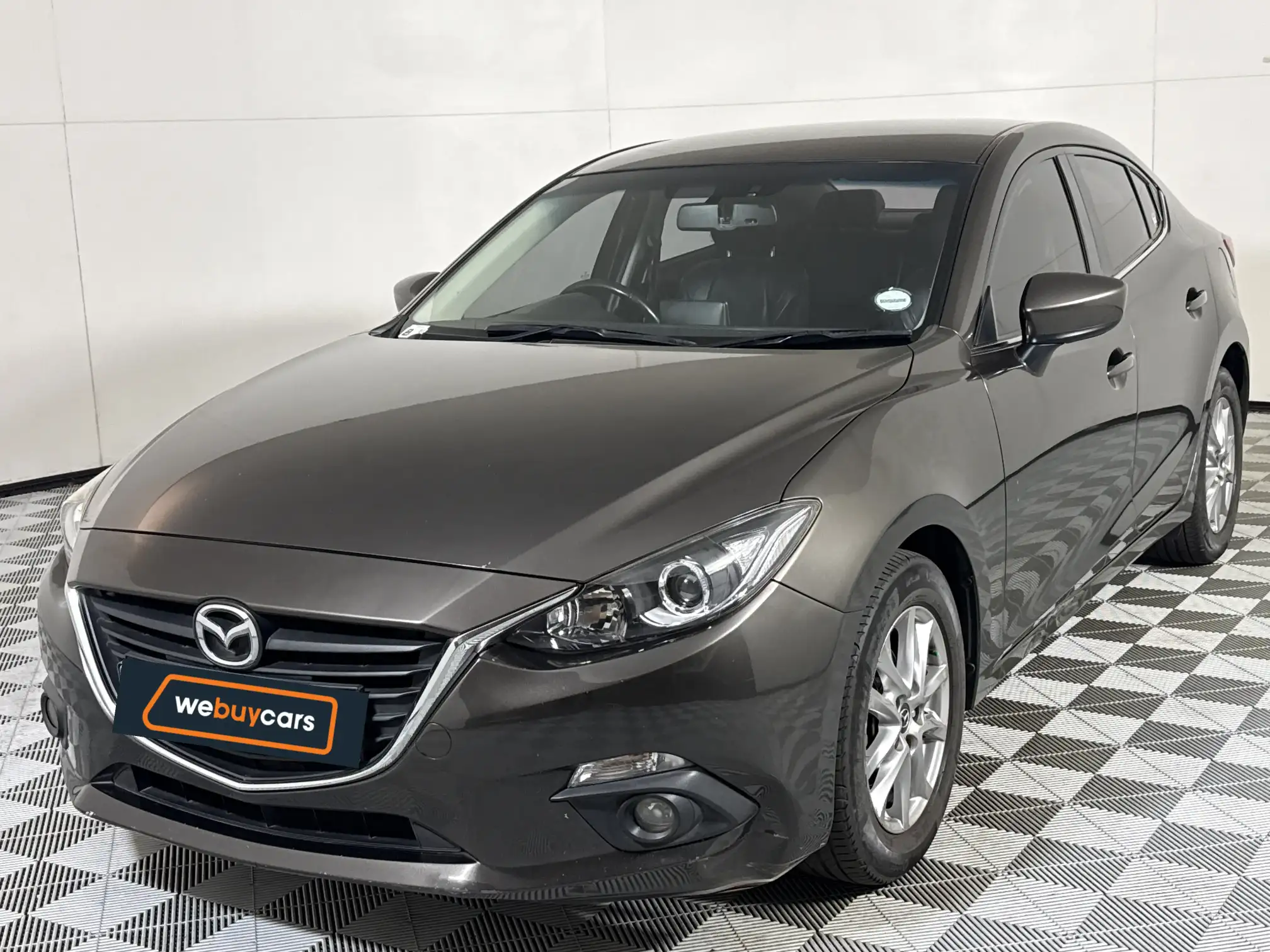 Mazda Mazda 3