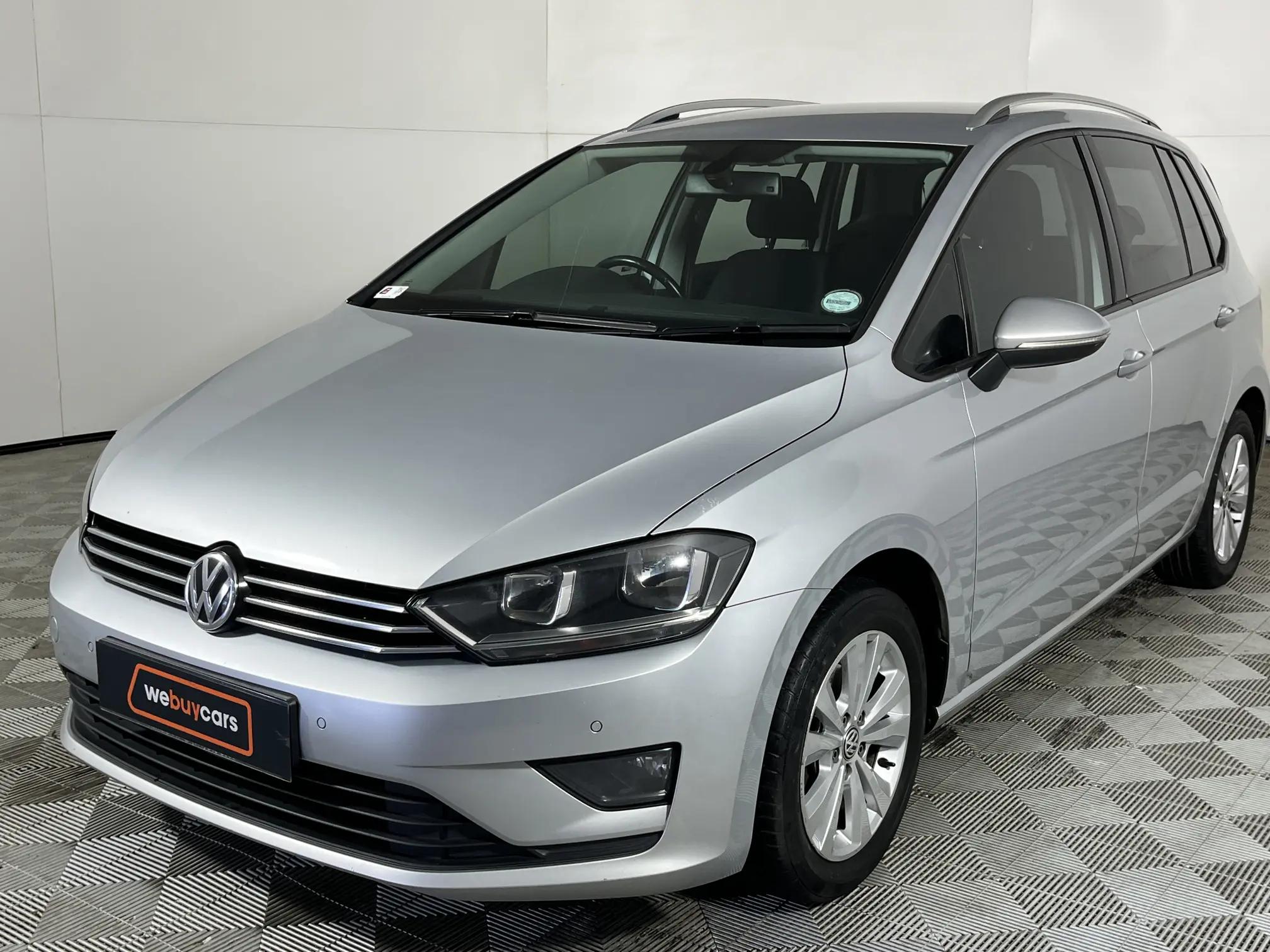 Volkswagen (VW) Golf SV 1.4 TSi Comfotline DSG