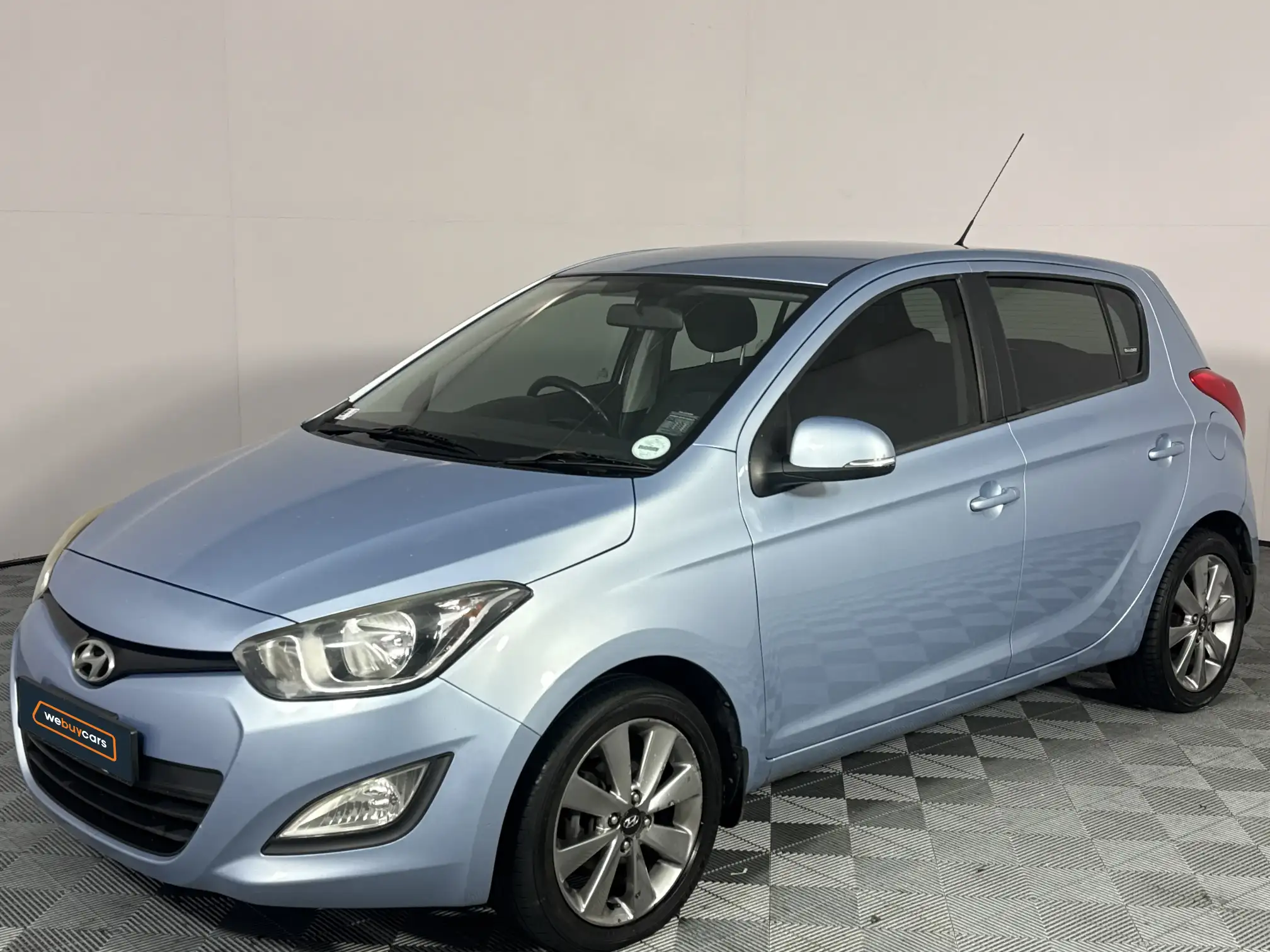 2015 Hyundai i20