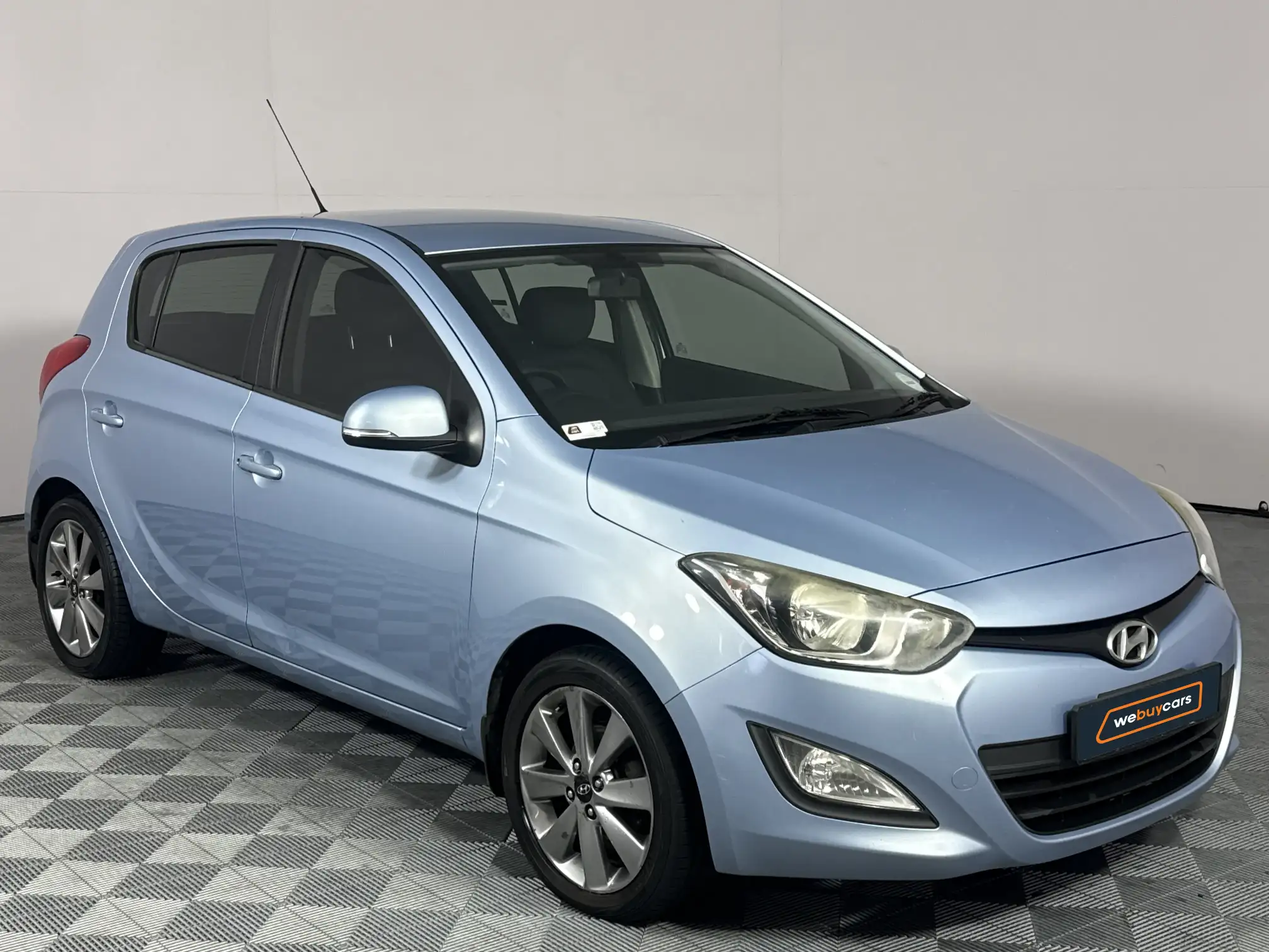 Hyundai i20