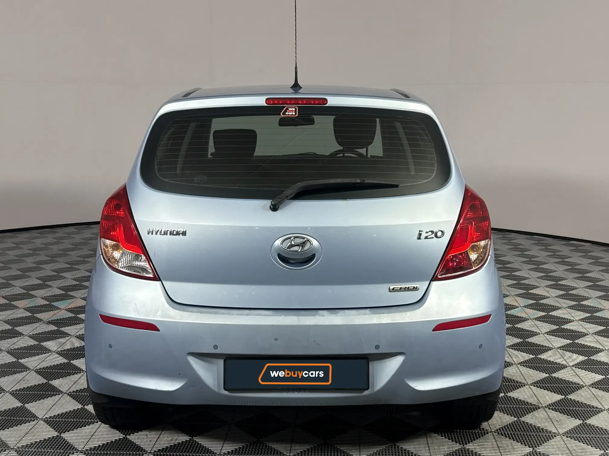 Hyundai i20