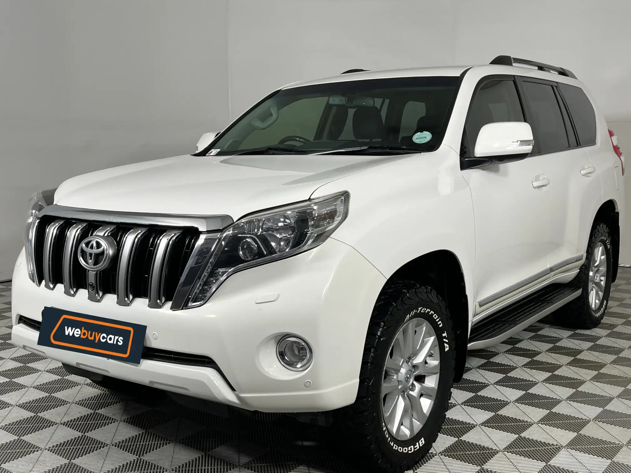 2014 Toyota Prado