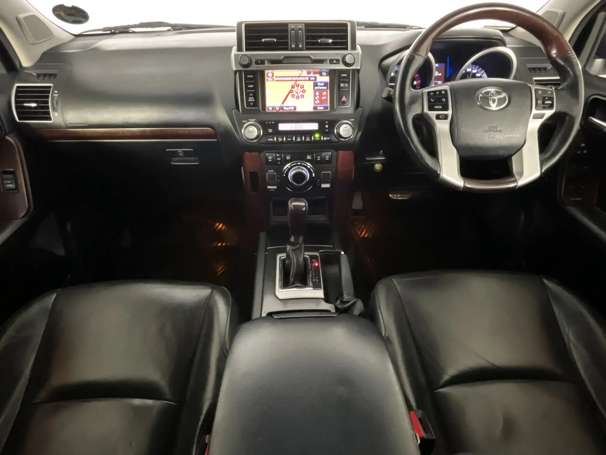 Toyota Prado