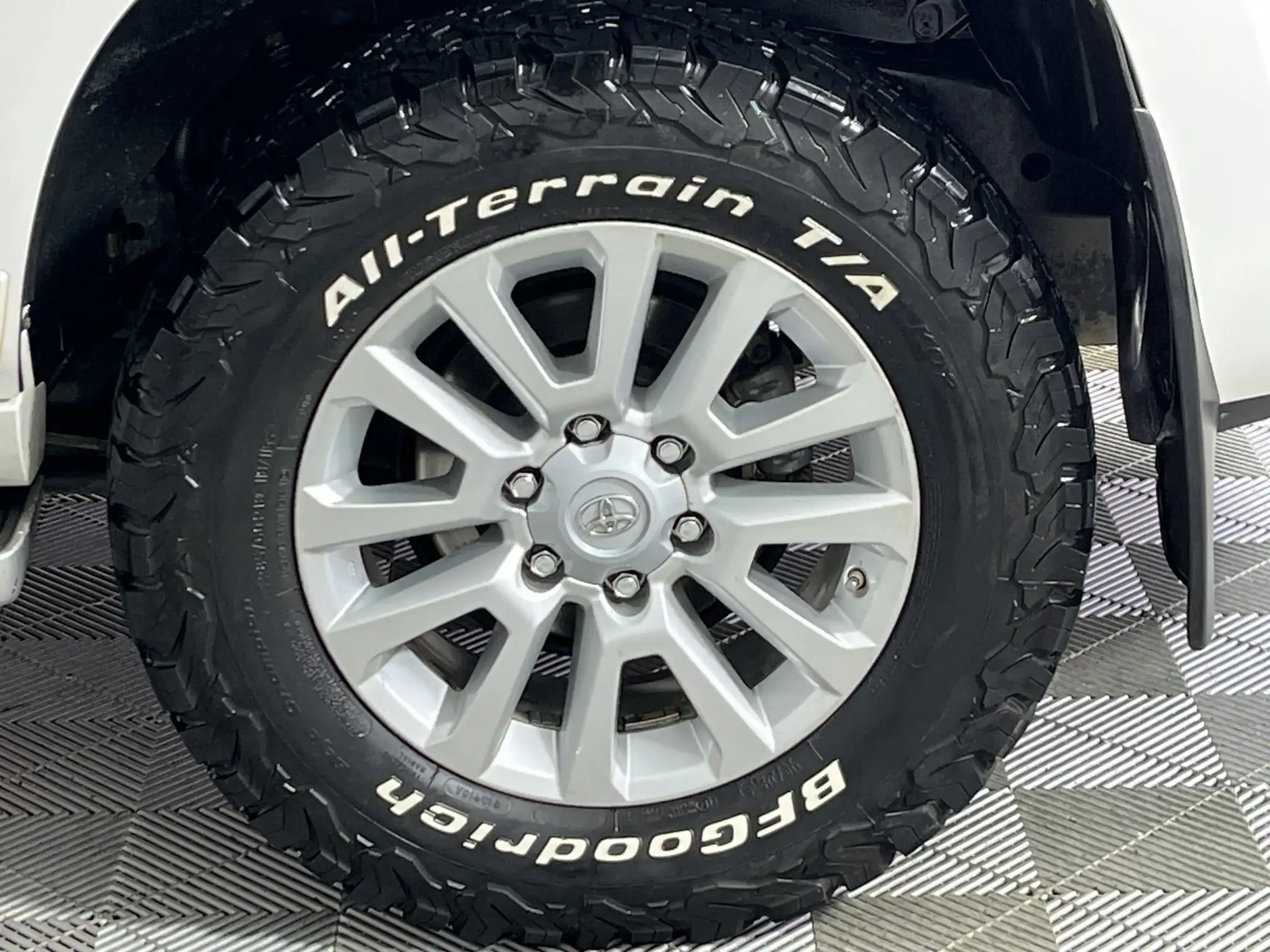 Toyota Prado