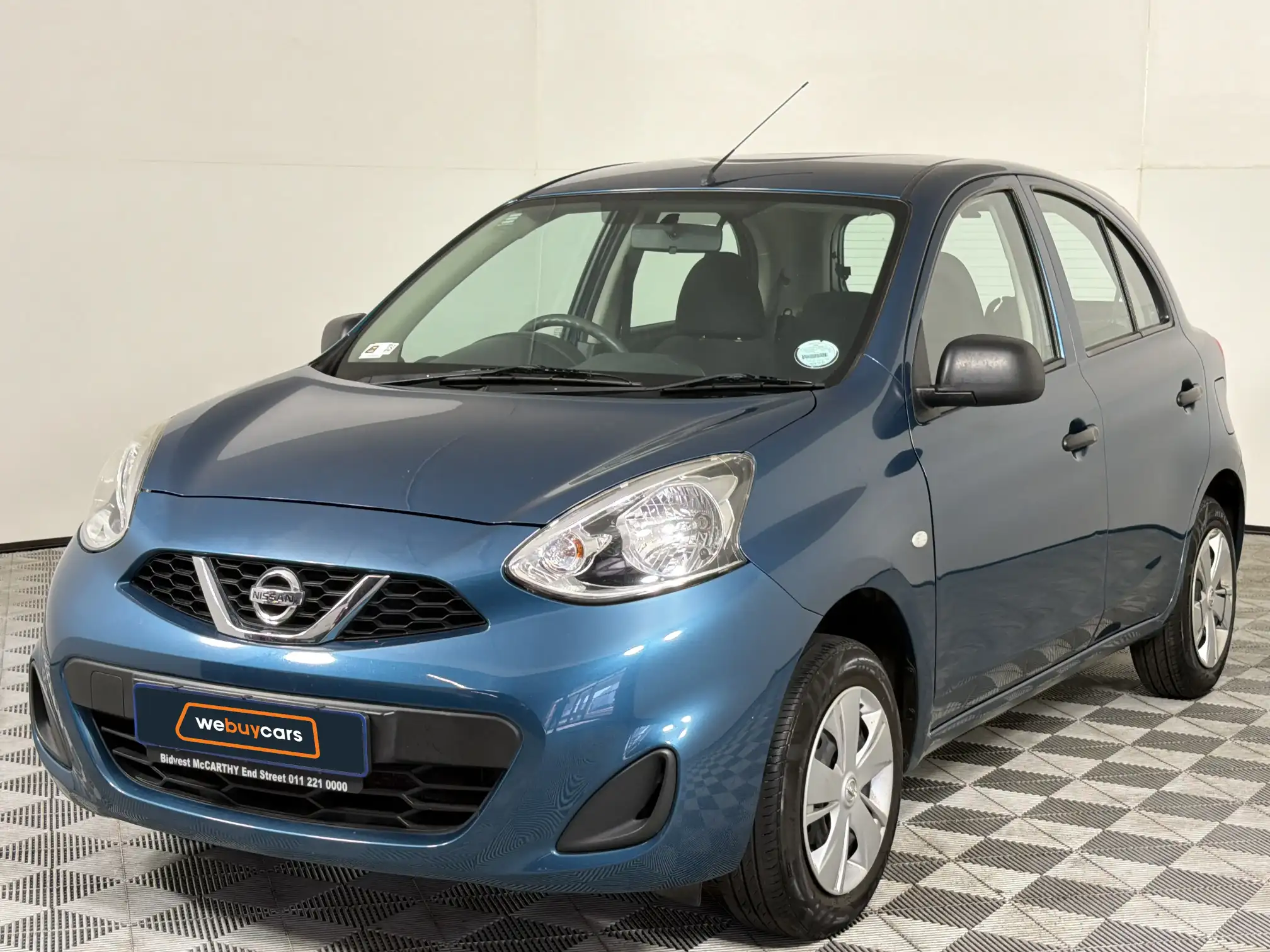 2018 Nissan Micra