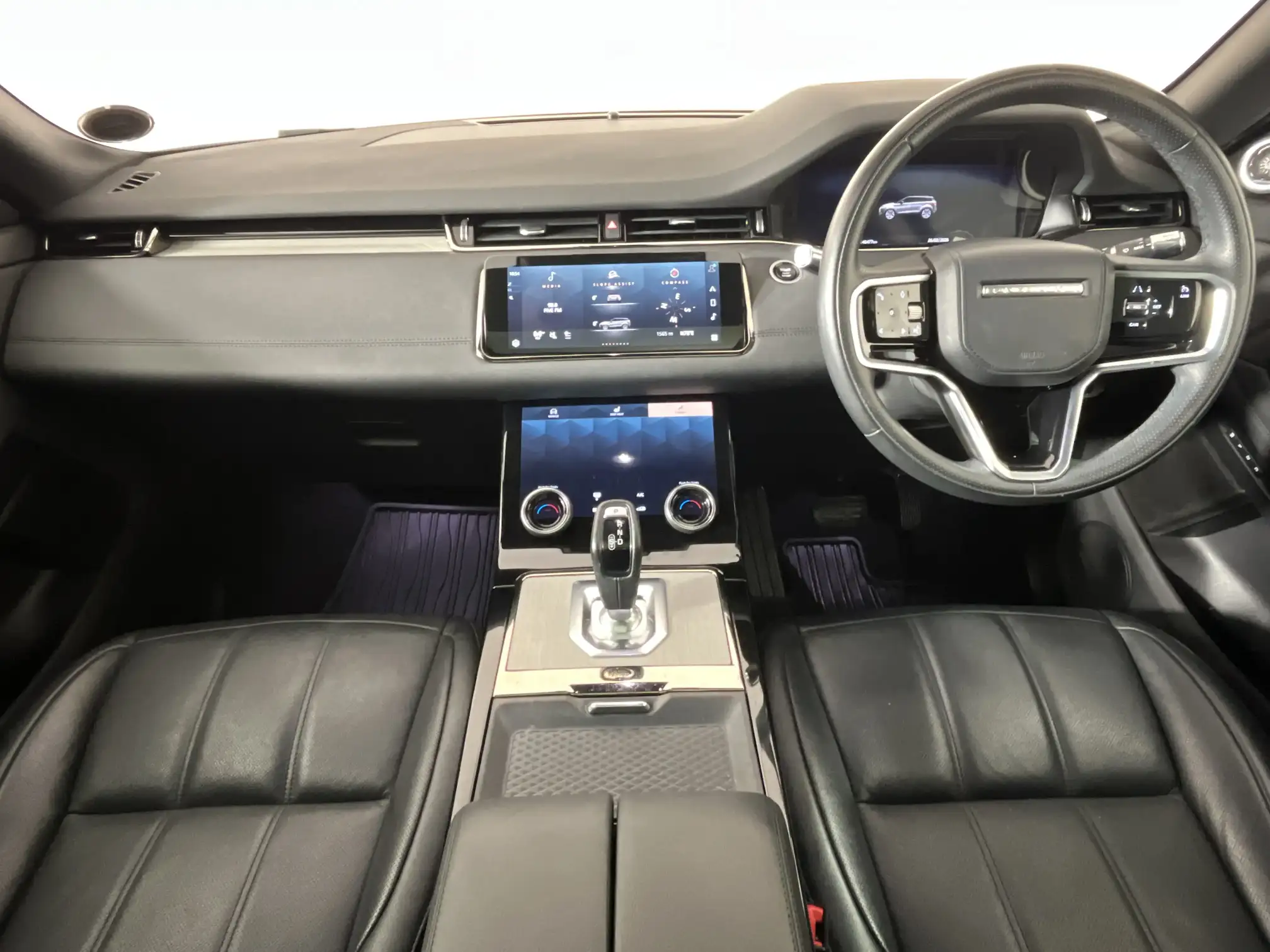 Land Rover Evoque