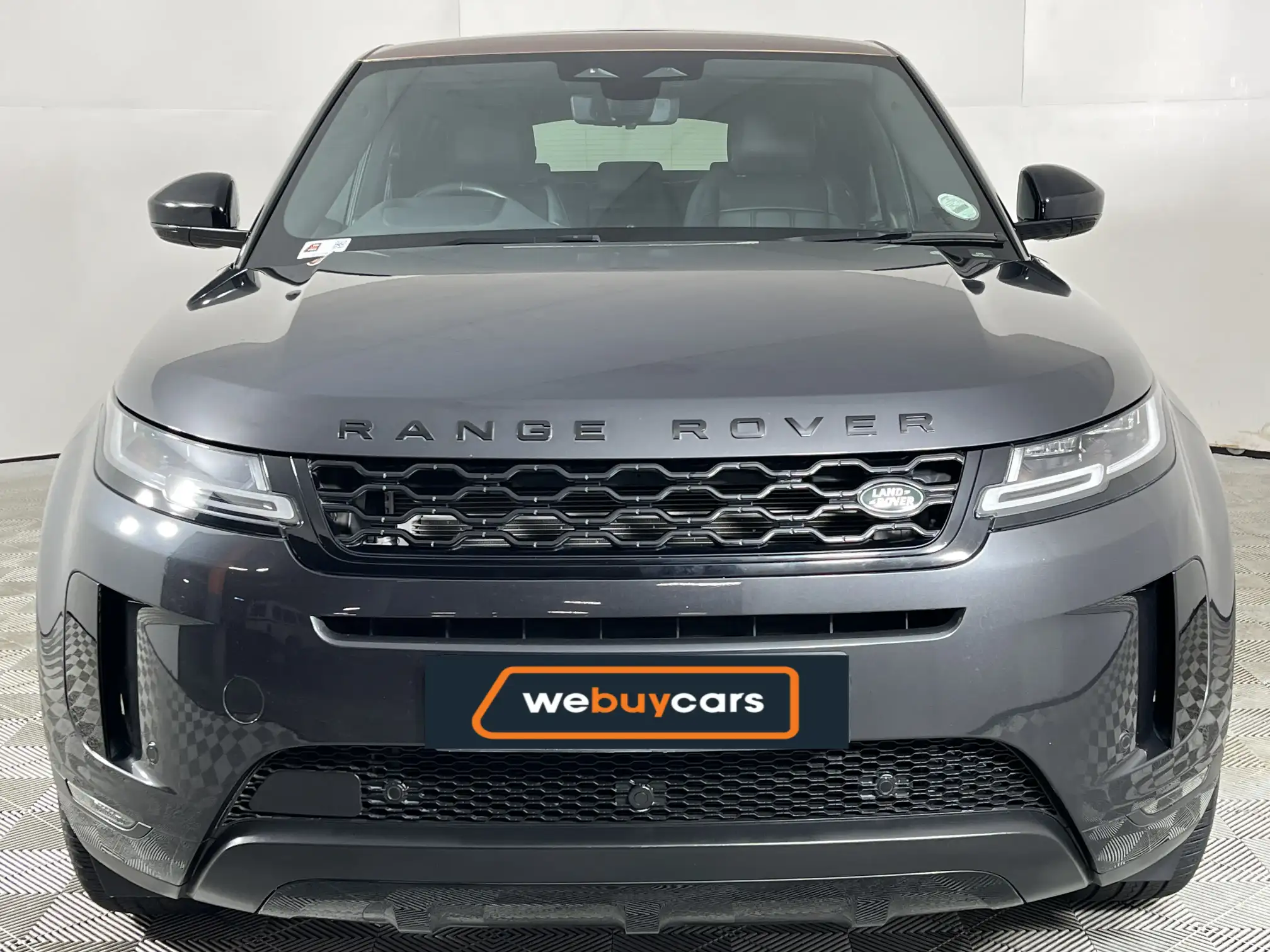 Land Rover Evoque