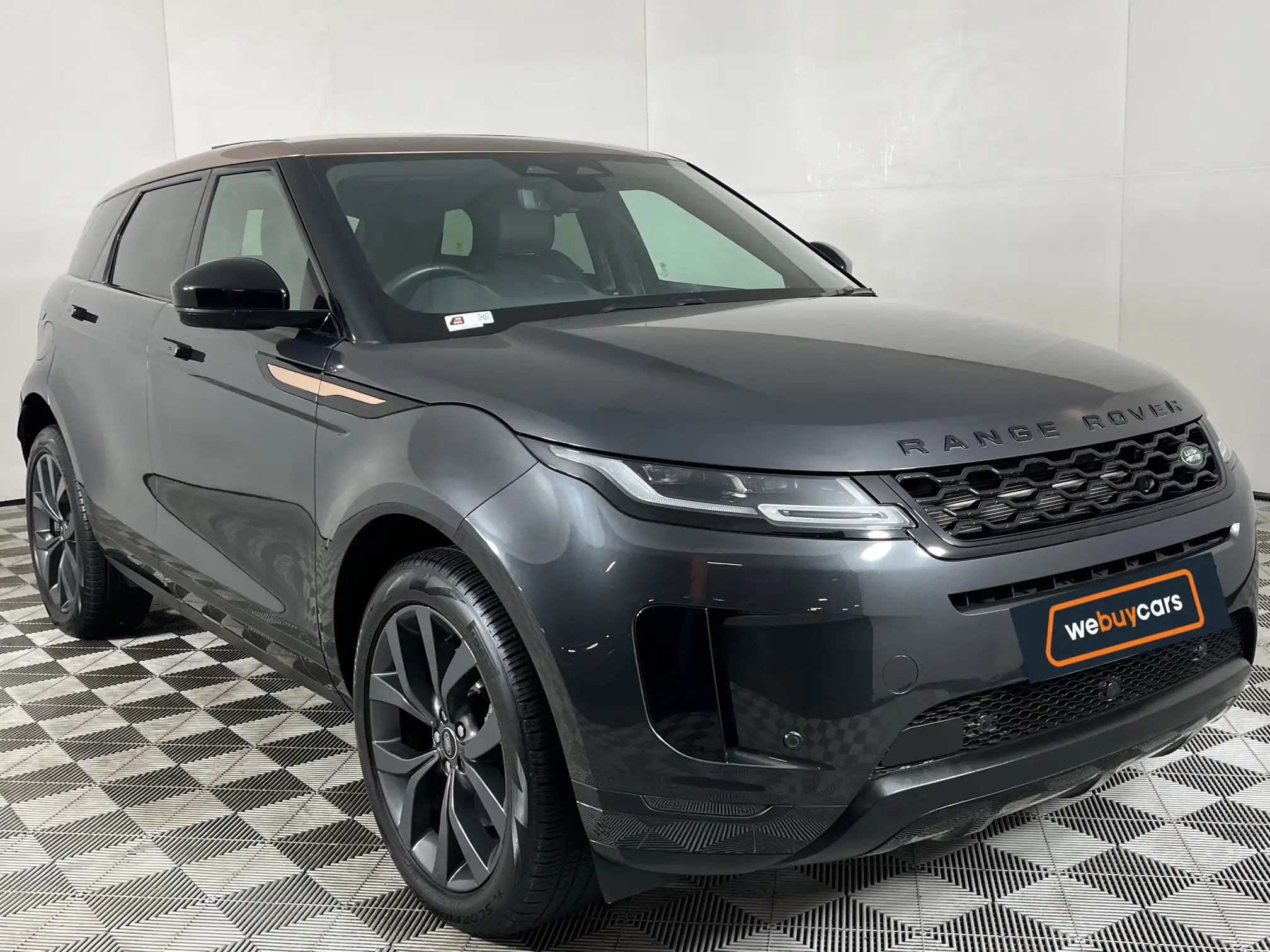 Land Rover Evoque